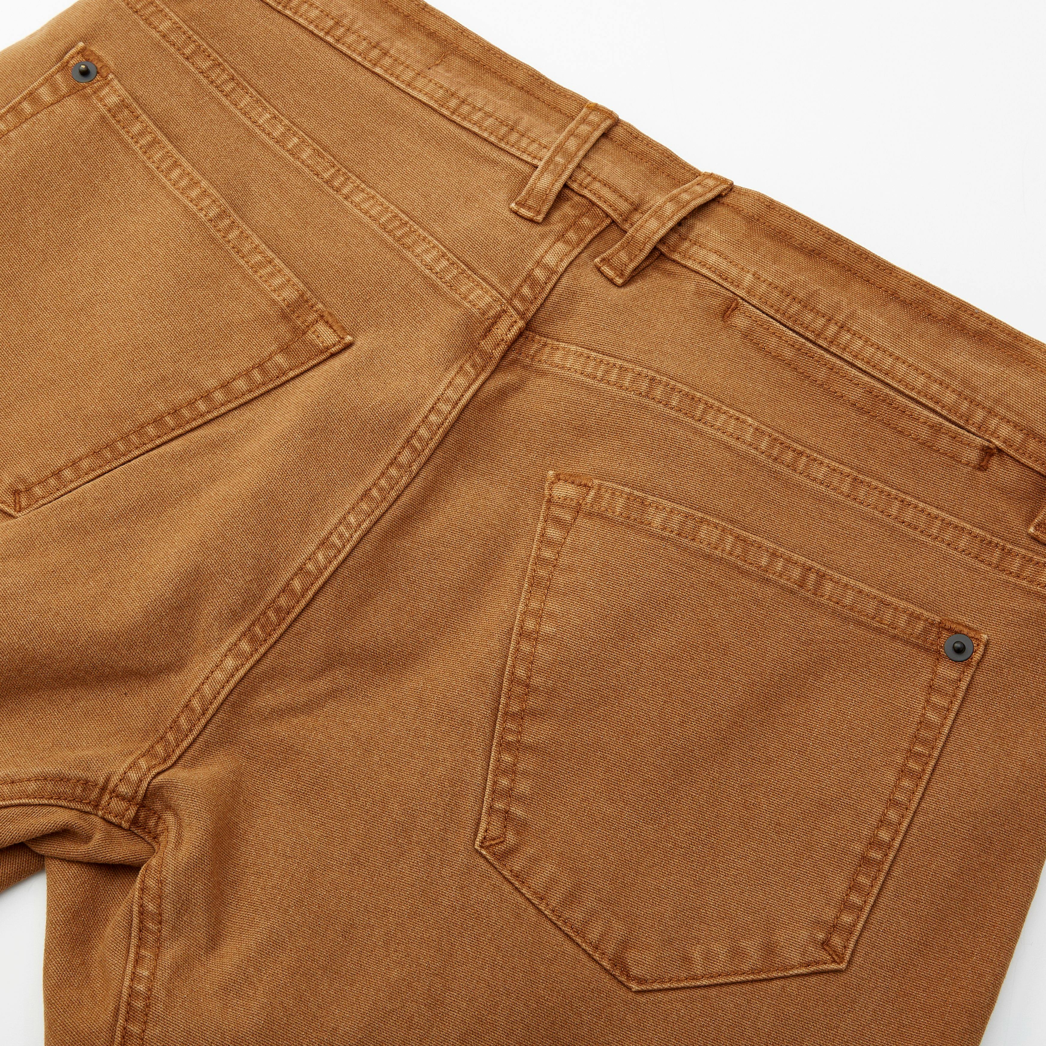 Huckberry Proof | | Pant Slim Pants Canyon Rover Double-Knee - Work Work -