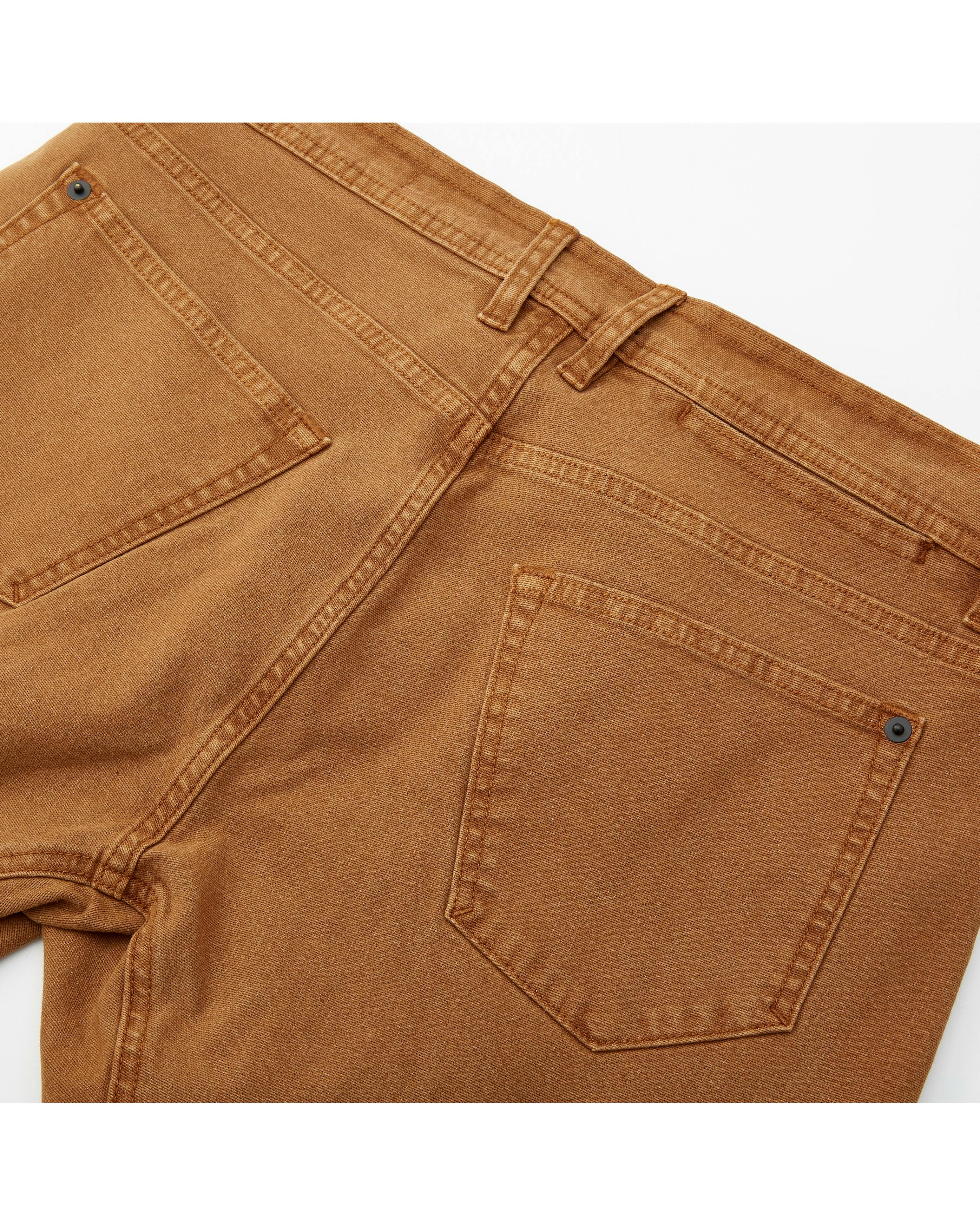 Proof Rover Double-Knee Work Pant - Slim - Canyon | Work Pants | Huckberry