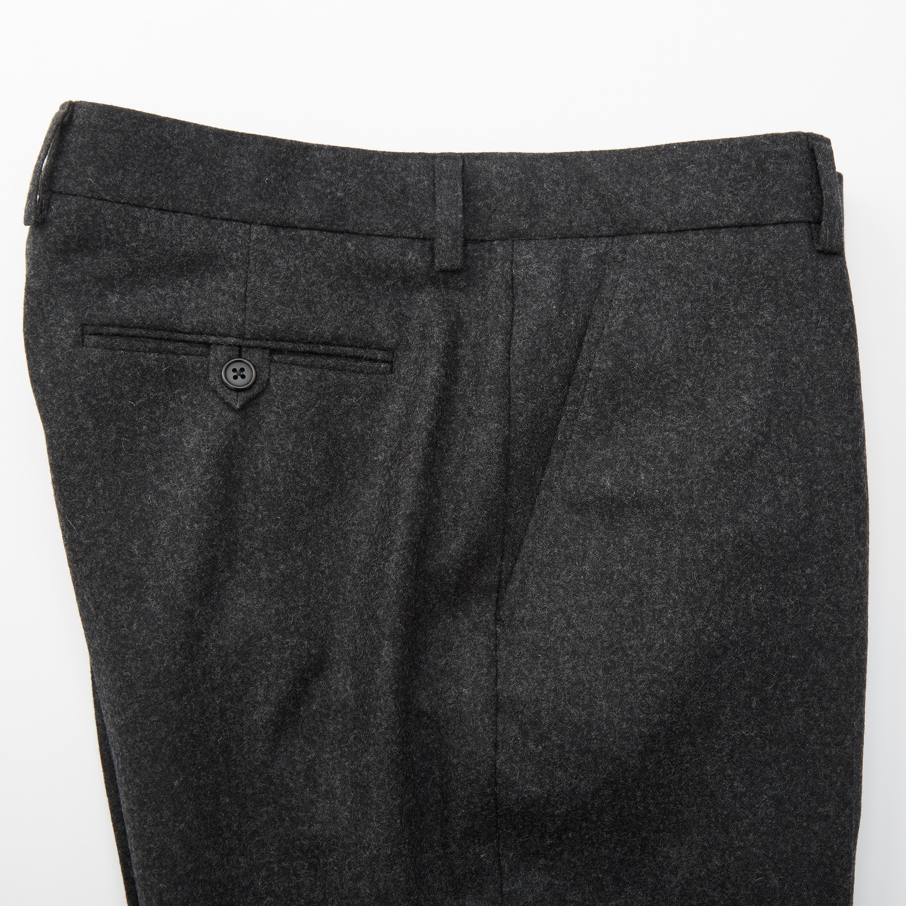 WILLS LIFESTYLE Slim Fit Men Grey Trousers - Buy Black WILLS LIFESTYLE Slim  Fit Men Grey Trousers Online at Best Prices in India | Flipkart.com