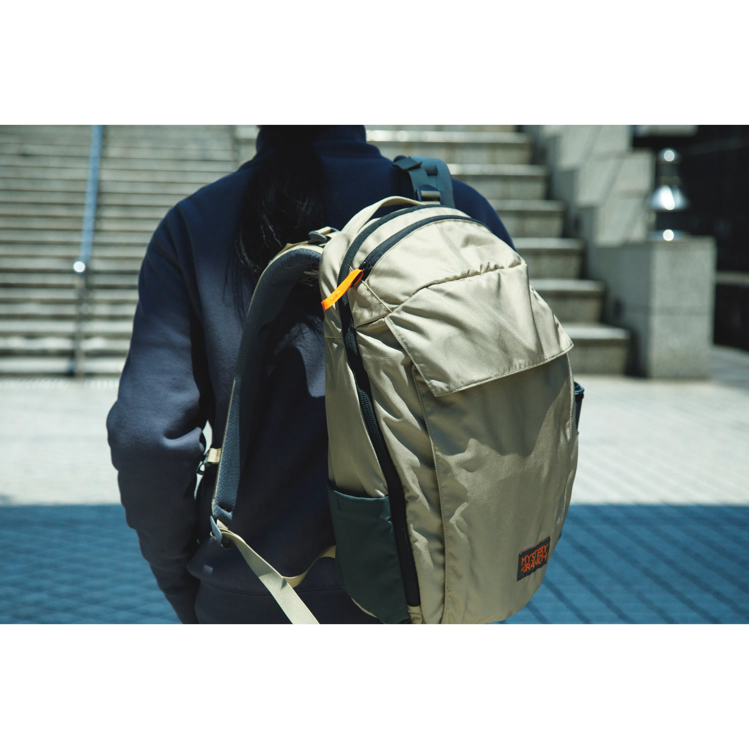 Mystery Ranch District 24L Backpack - Hummus | Backpacks | Huckberry