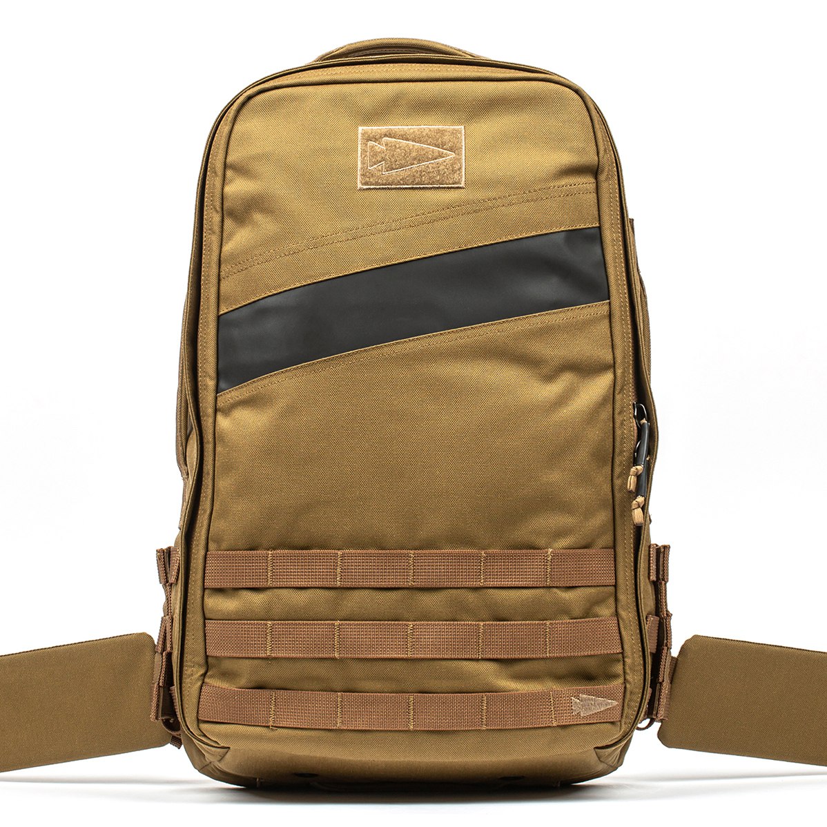 バッグ BRIEFING SHOT BUCKET COYOTE USA Three Day Pass - Coyote Brown – Sandpiper of California