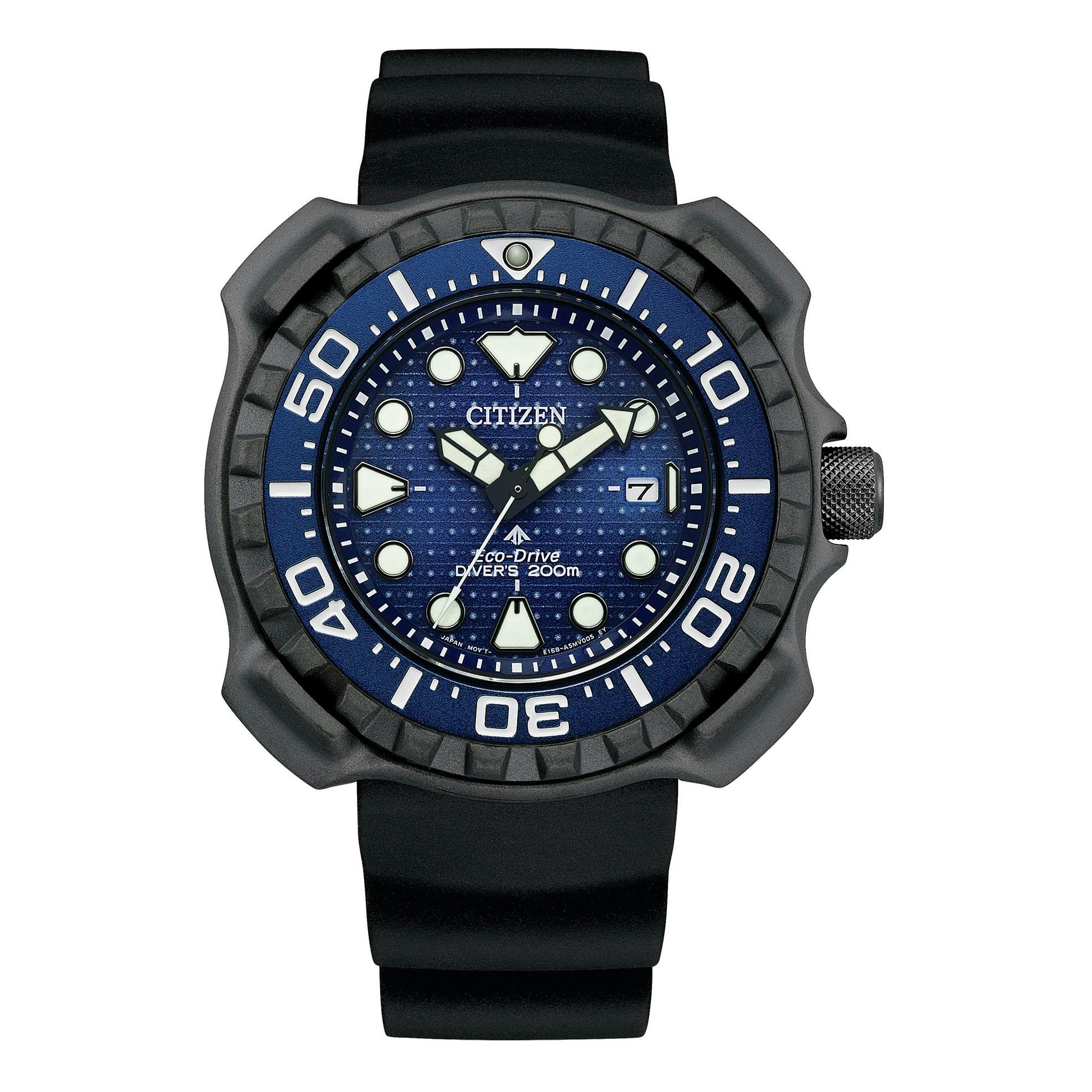 Promaster Eco-Dive Super Titanium Watch