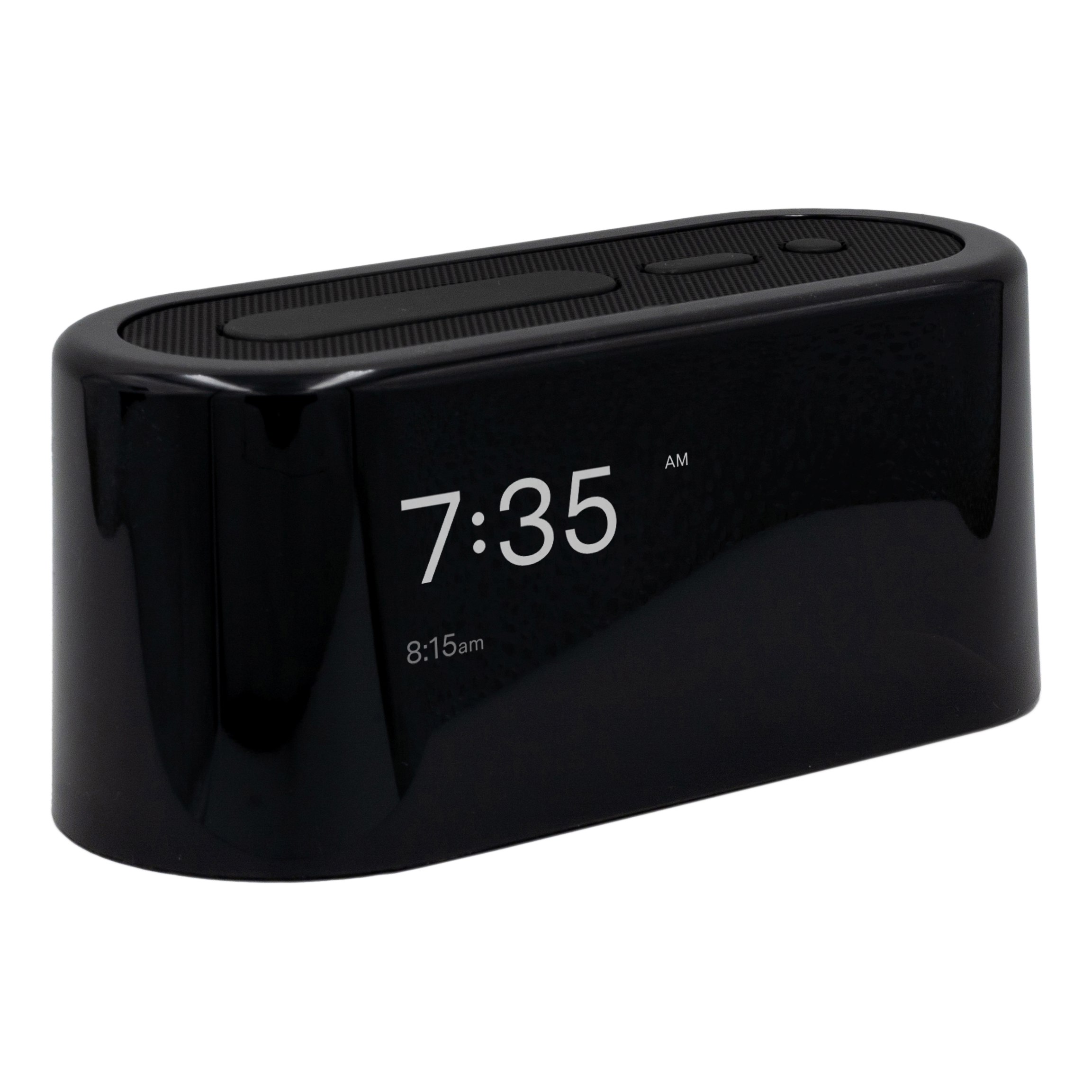 Loftie The Loftie Alarm Clock - Black/Black | Home Accessories
