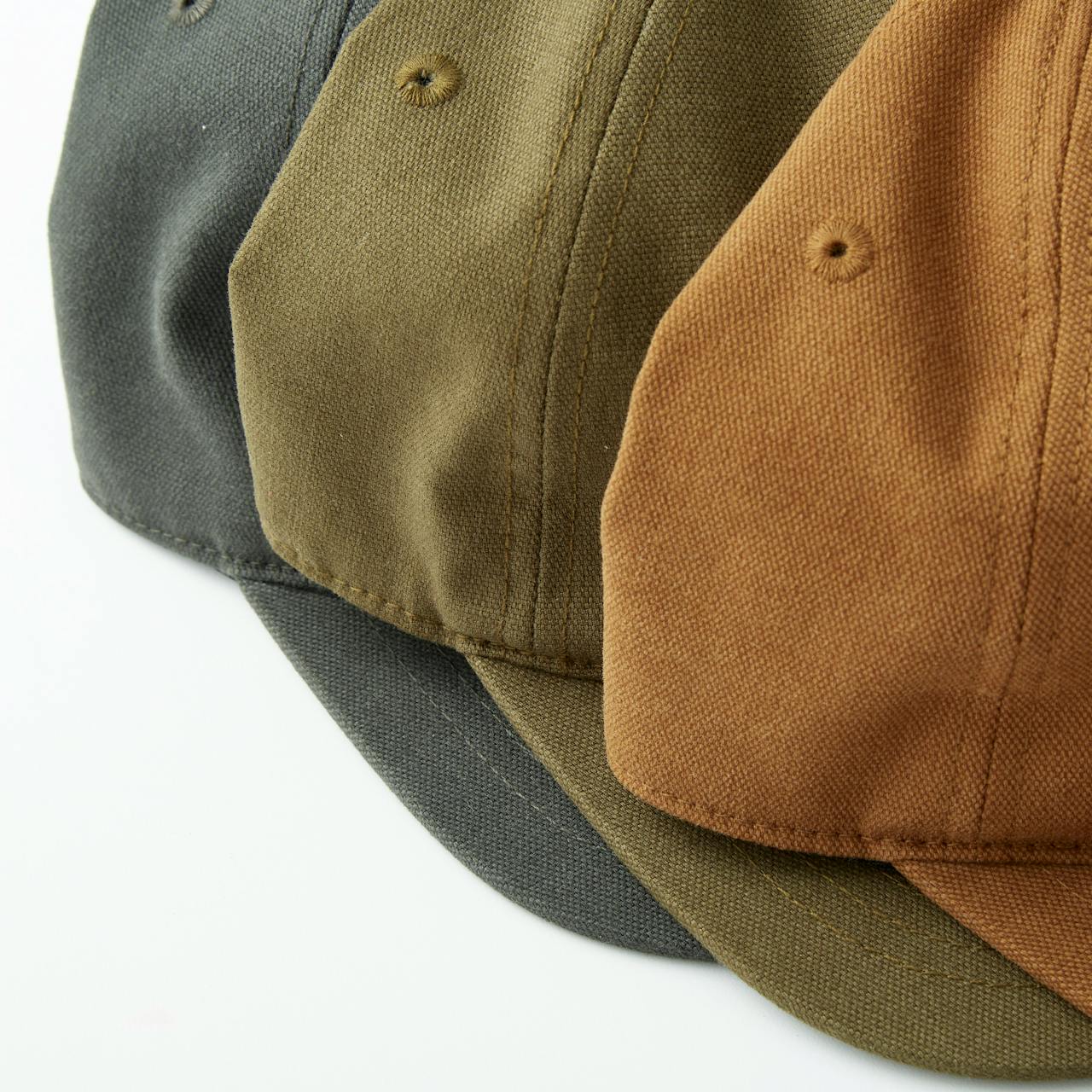 Huckberry Proof Men's Rover Hat, Polyester Sweatband to Wick Away Moisture