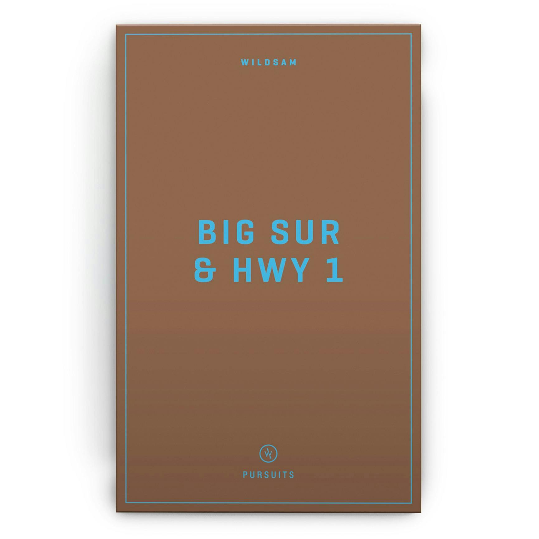 Big Sur & Hwy 1 Field Guide