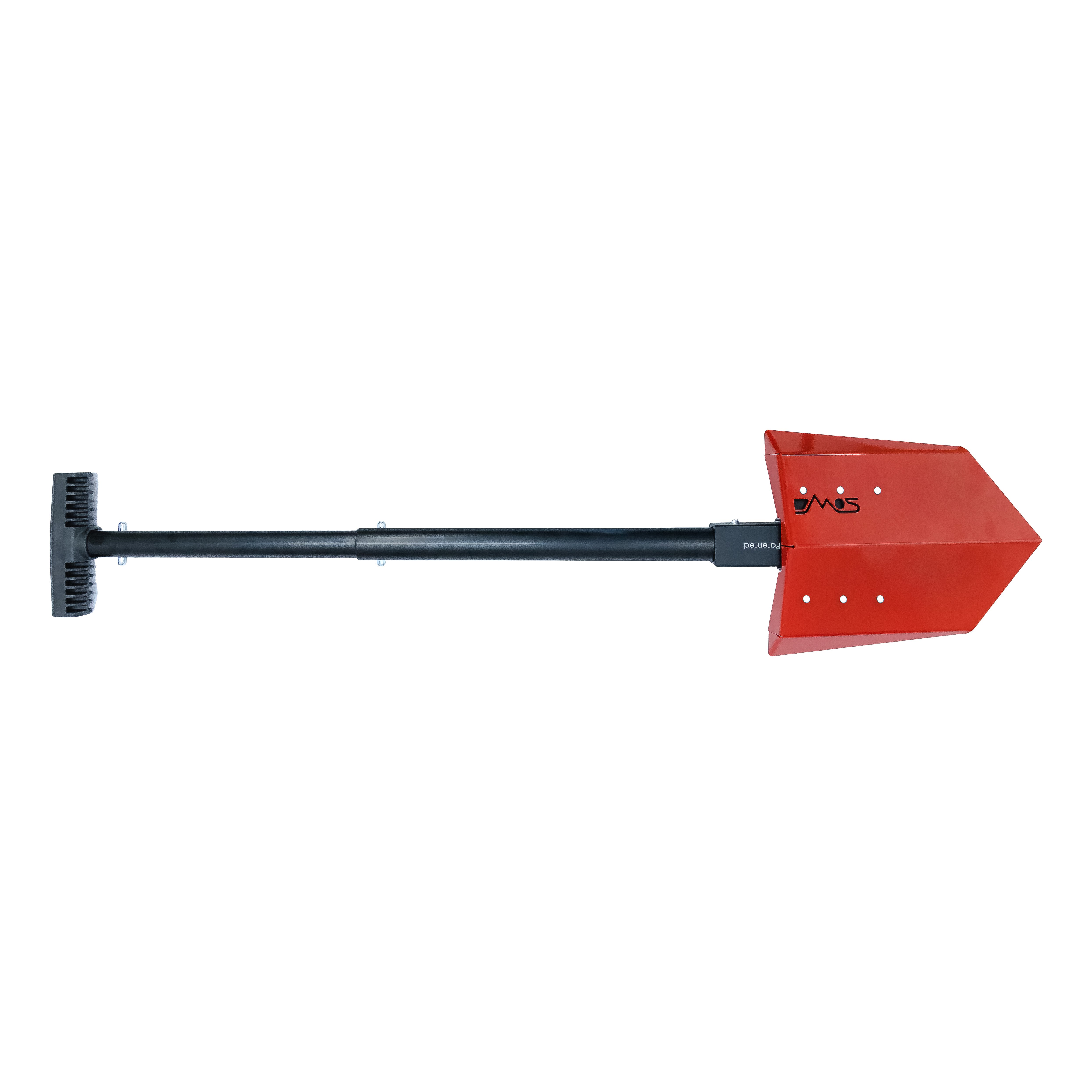 DMOS Compact Delta Shovel Racing Red Tools Huckberry