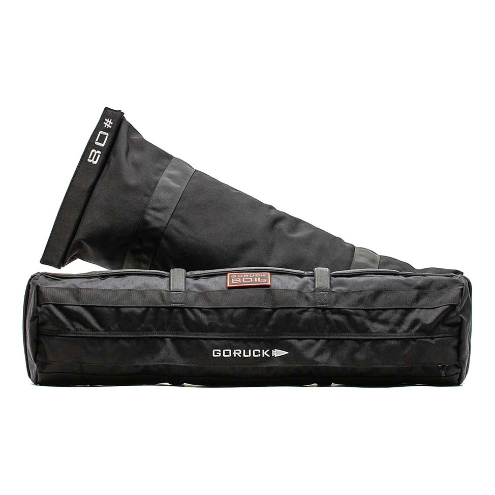 The Beginner's Guide to Rucking Huckberry