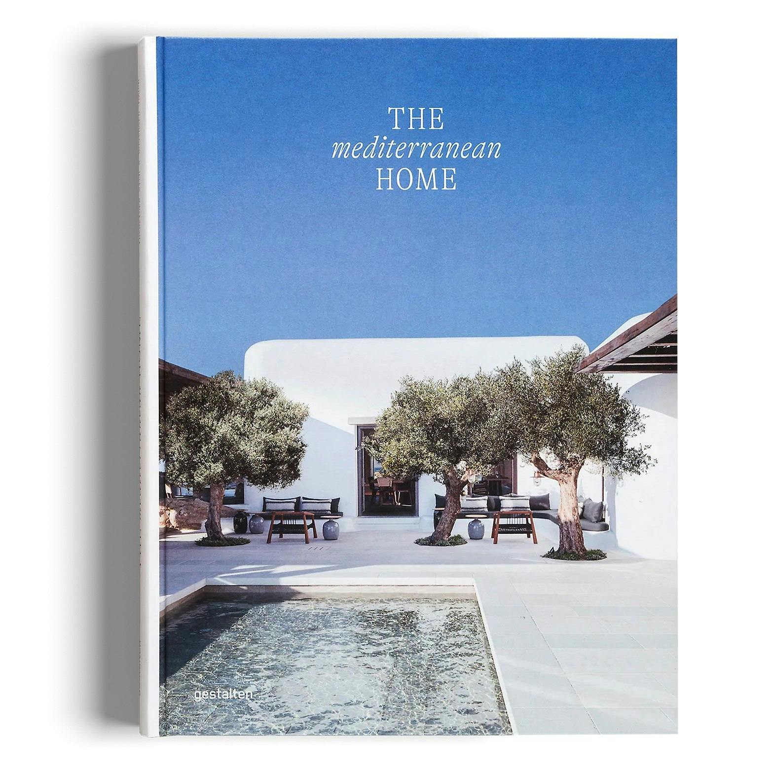 The Mediterranean Home - Coffee Table Book