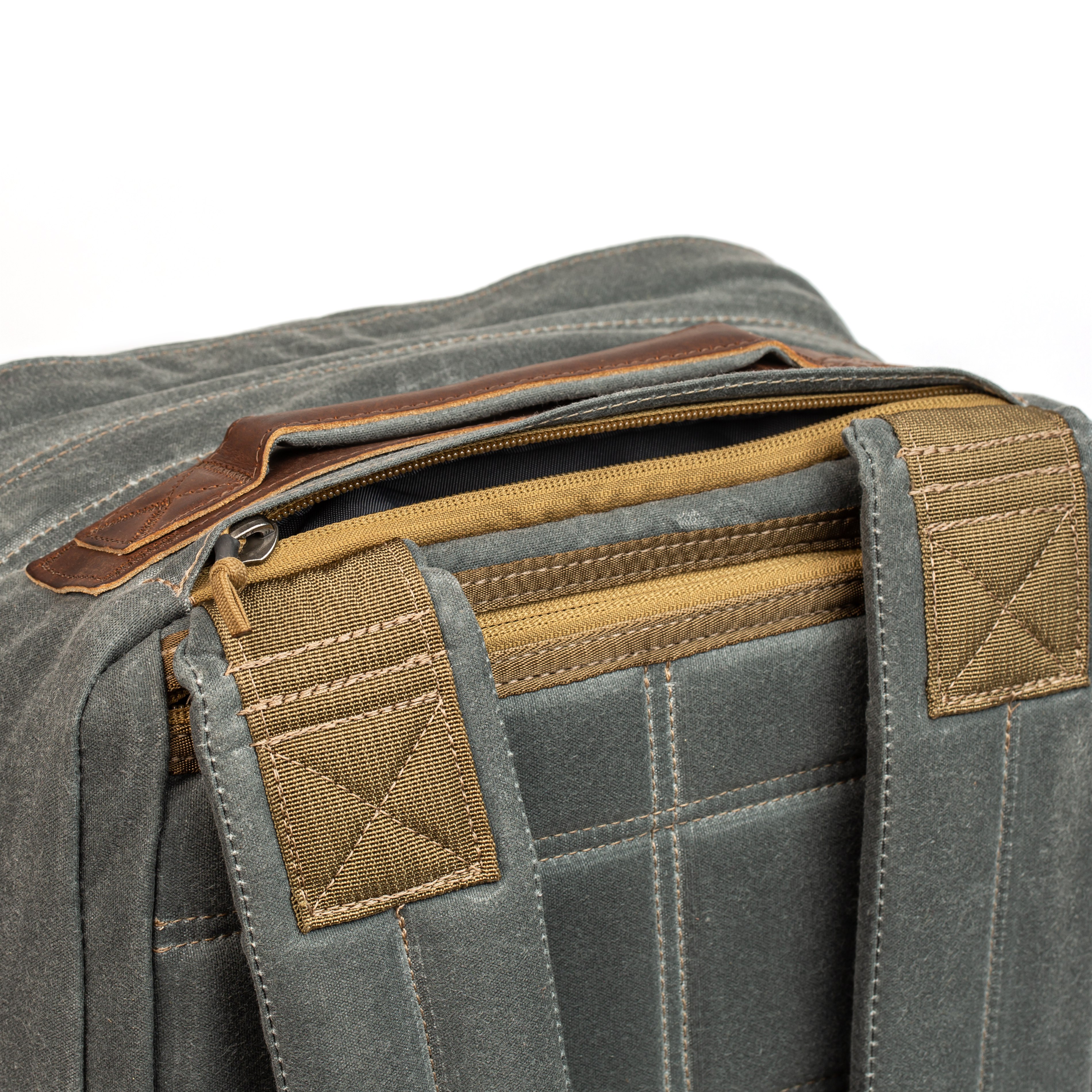 GORUCK GR2 Heritage Backpack - 26L - Slate | Backpacks | Huckberry