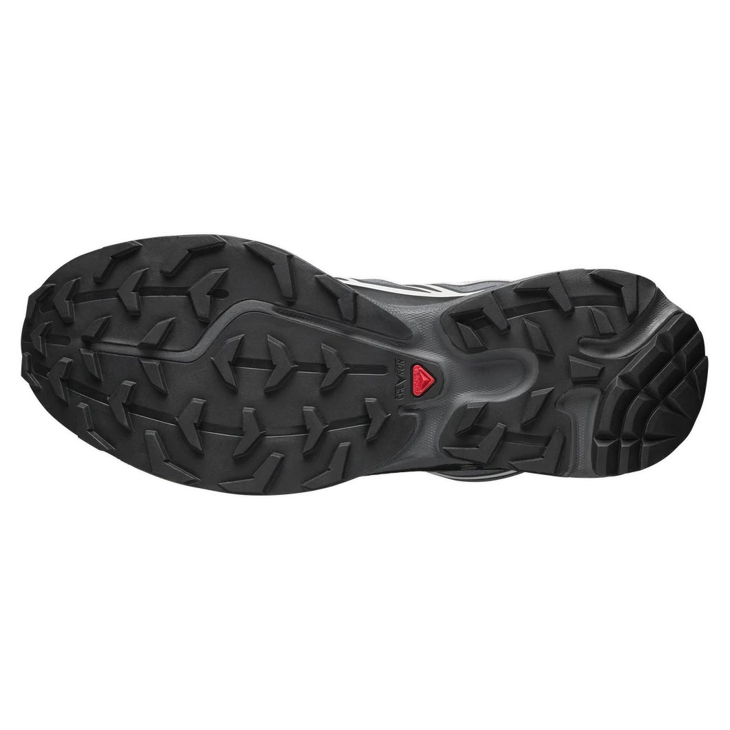 Salomon XT-6 GTX Sneaker - Black/Ebony/Lunar Rock | Trail Sneakers