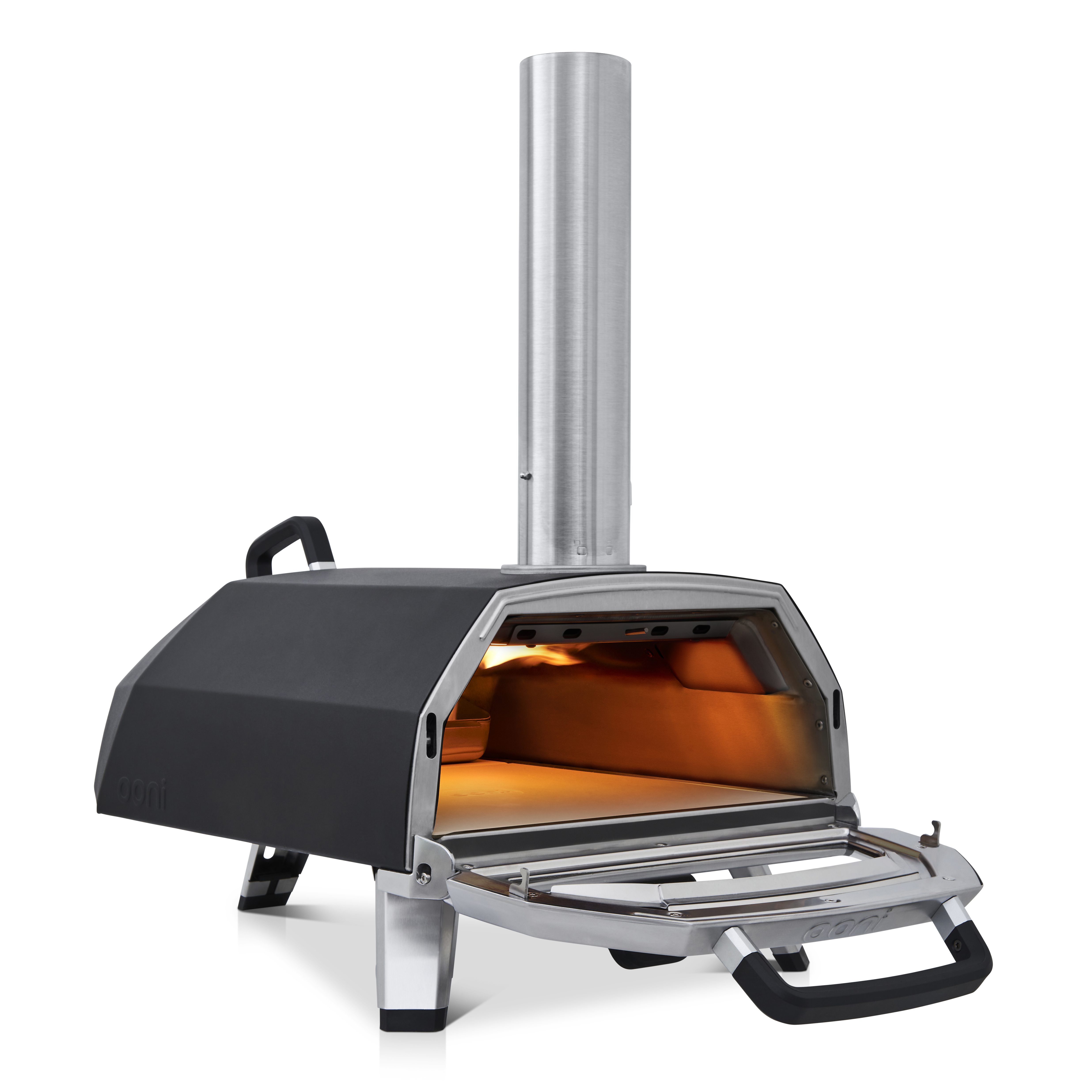 Karu 2 - 2nd Generation 12" Multi-fuel Outdoor Pizza Oven - Thumbnail 3
