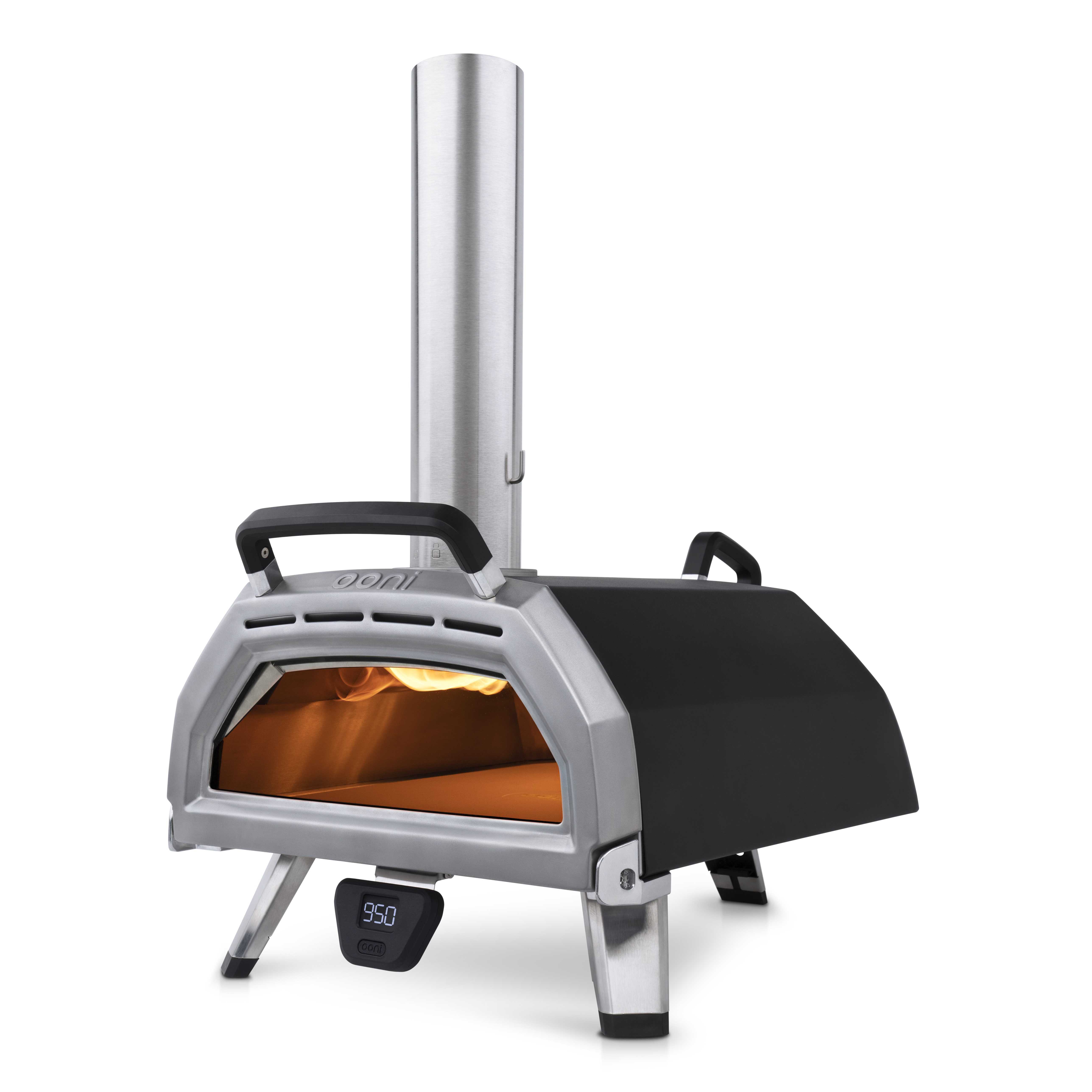 Karu 2 - 2nd Generation 12" Multi-fuel Outdoor Pizza Oven - Thumbnail 2