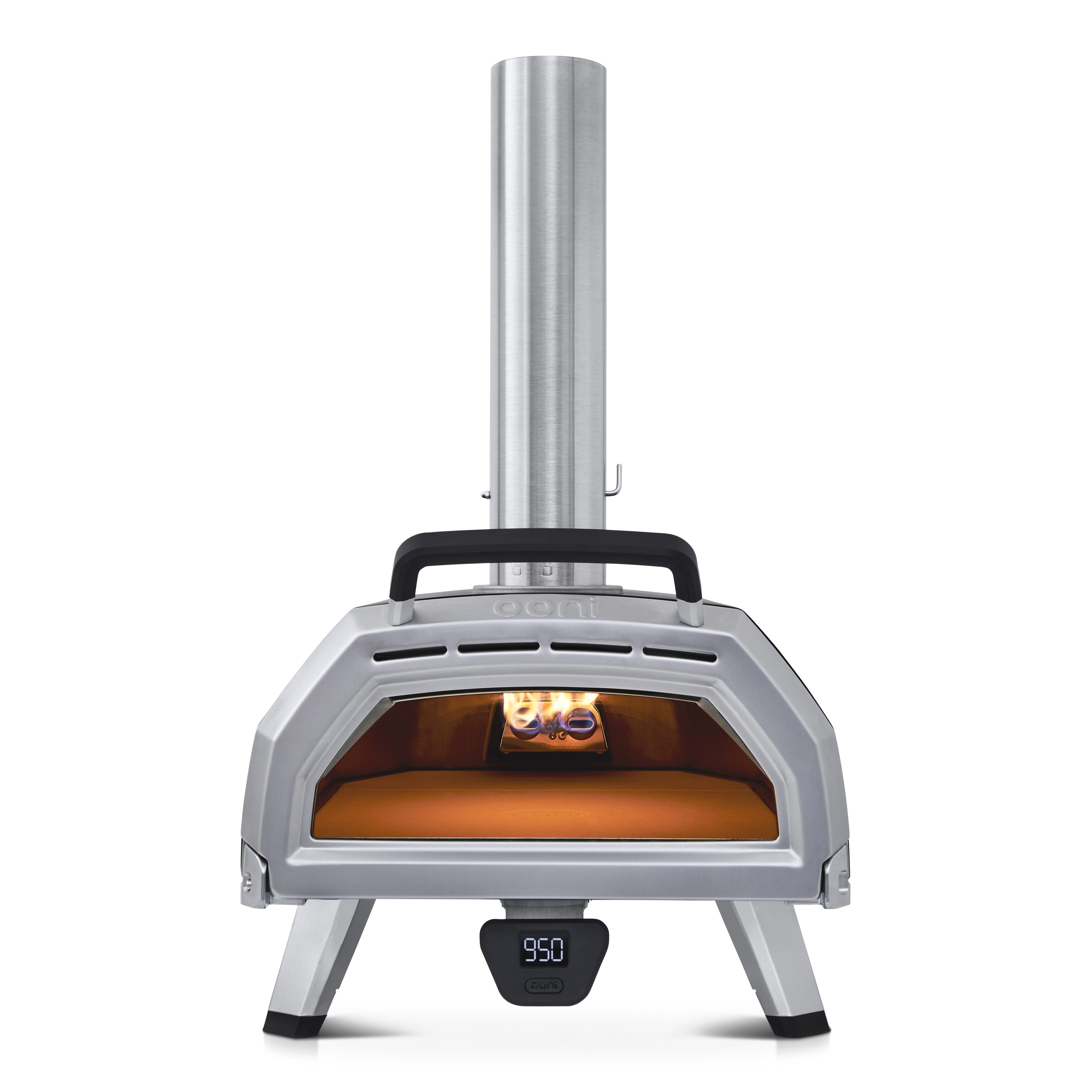 Karu 2 - 2nd Generation 12" Multi-fuel Outdoor Pizza Oven - Thumbnail 5