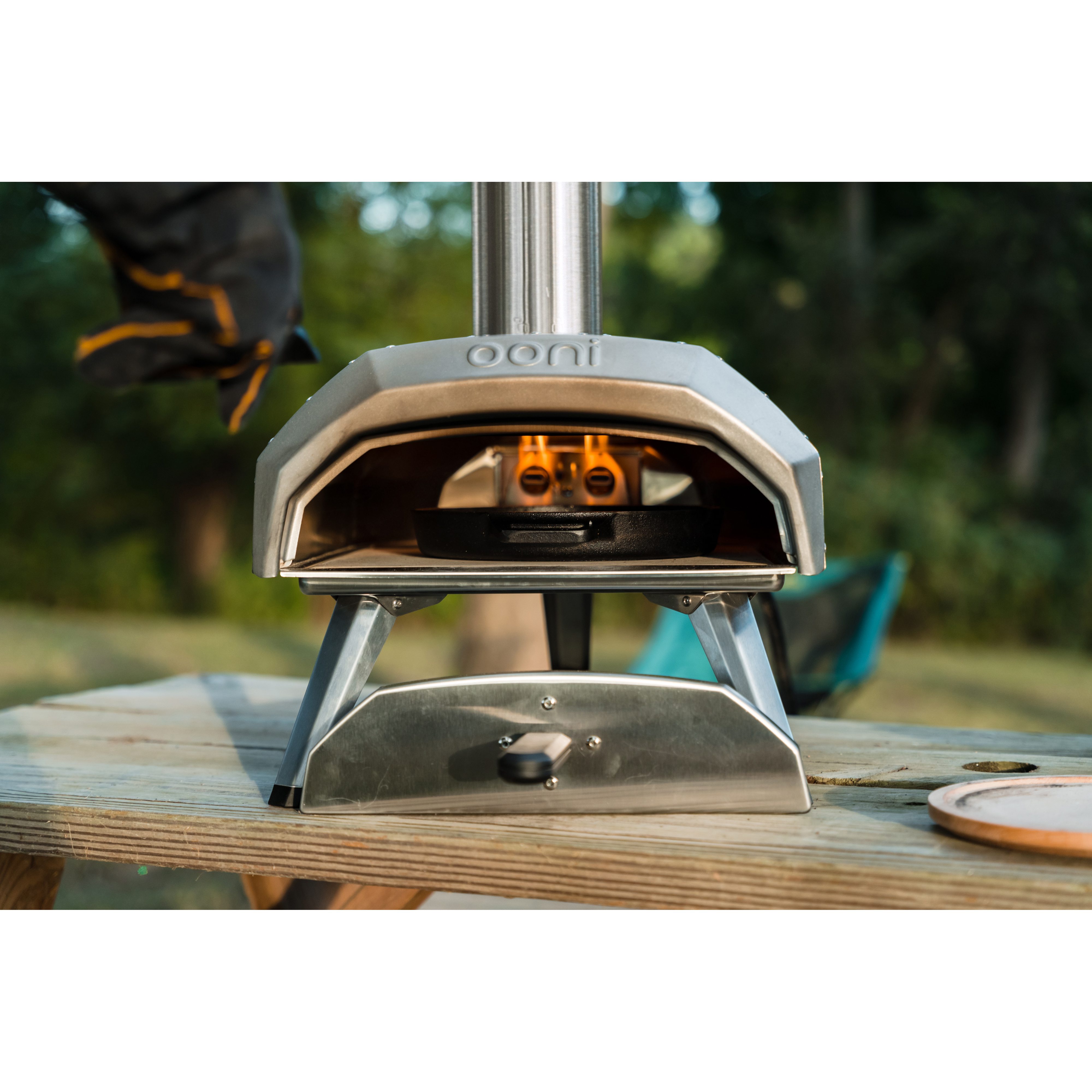 Gas Burner Ooni Pizza Pro Oven Gas Regulator Ooni Pizza Oven Gas