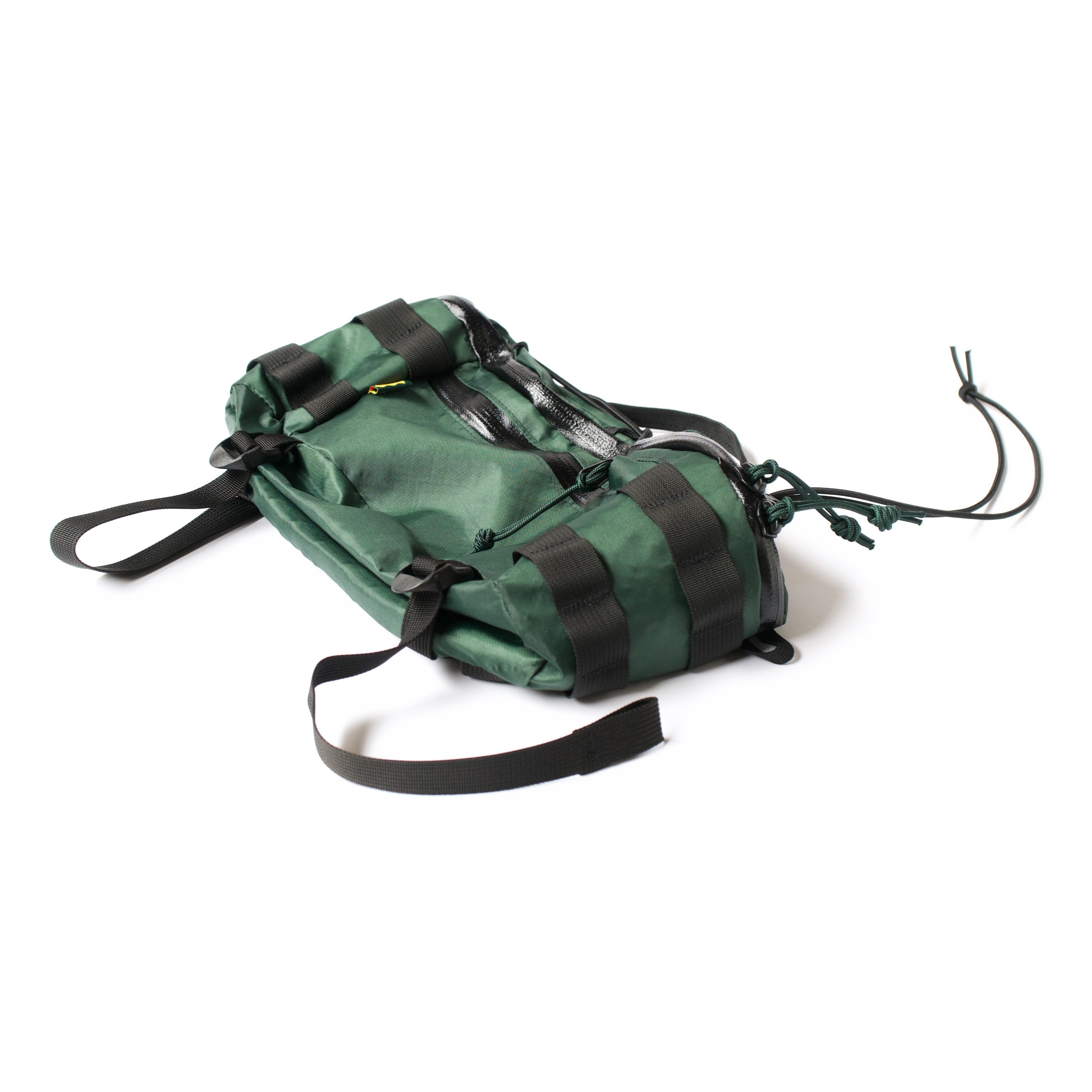 1733 Side Pack 7L Sling - Forest Green | Waistpacks | Huckberry