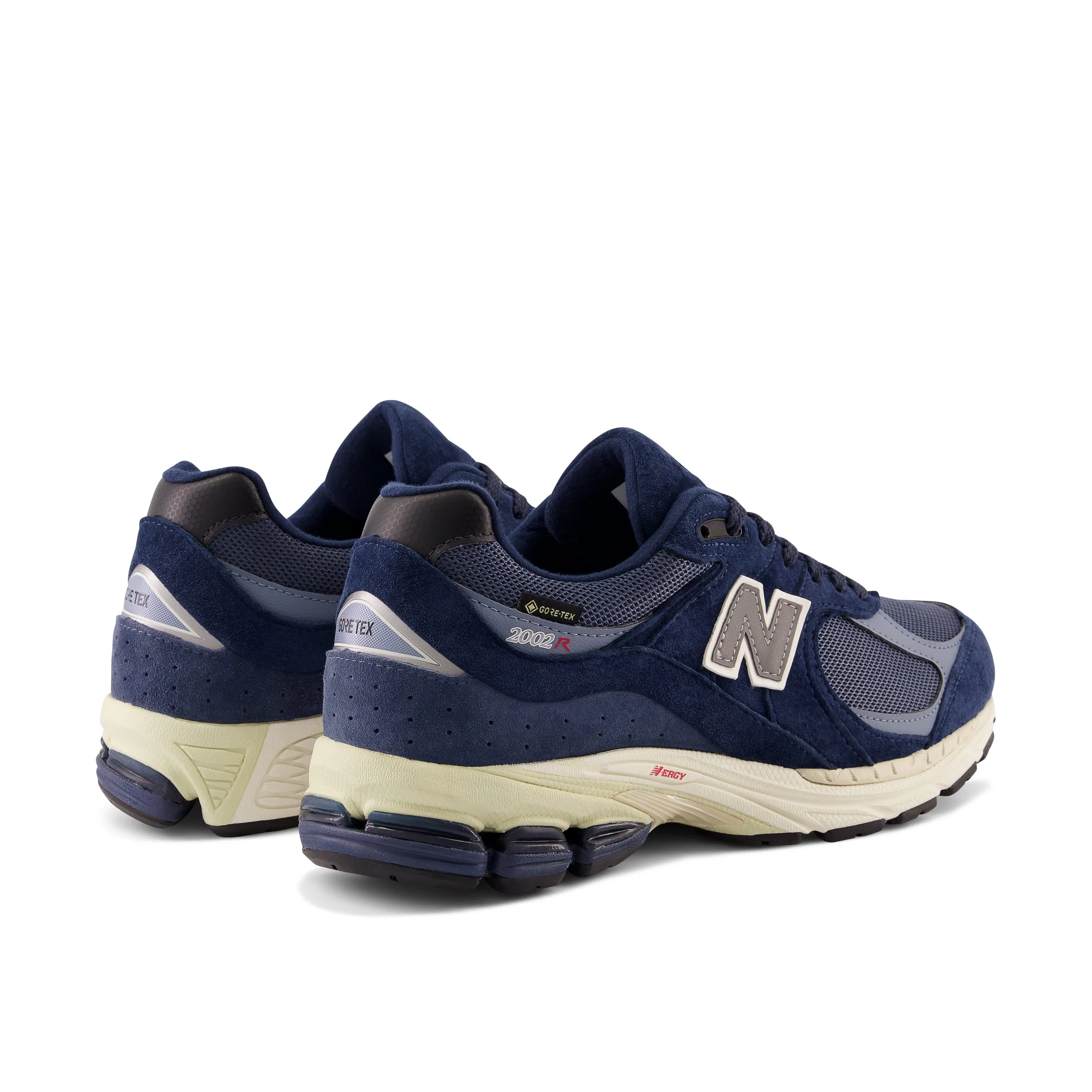 New Balance 2002RX Goretex Sneaker - Nb Navy/Arctic Grey/ Vintage