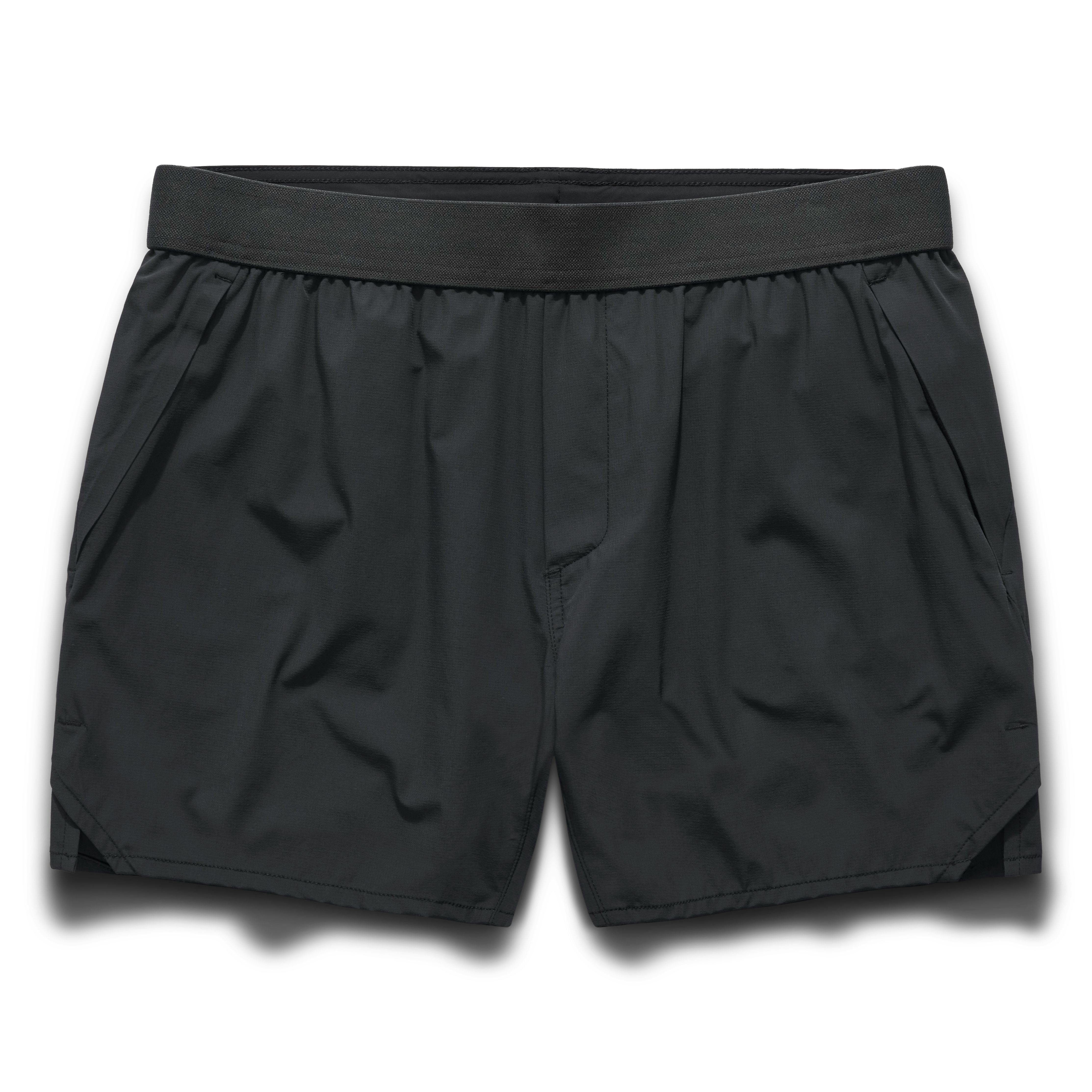 Ten Thousand Tactical Lined Short - 5 - Black, All Train