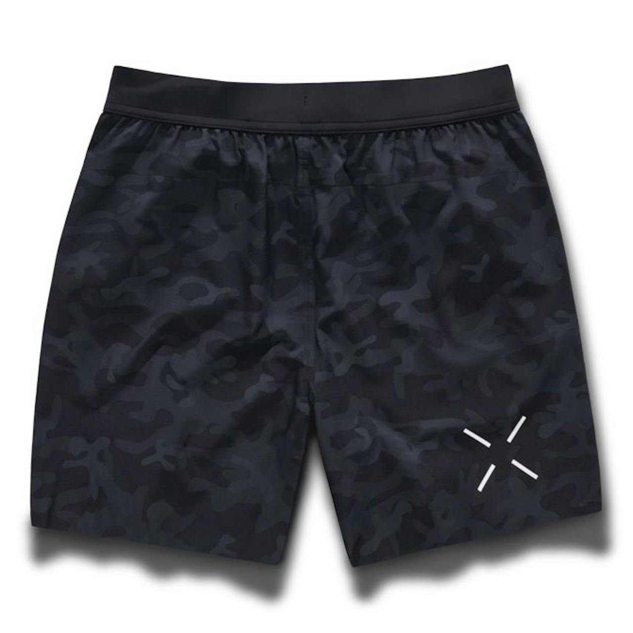 Baseline Shorts (5 in. inseam) - Black Camo