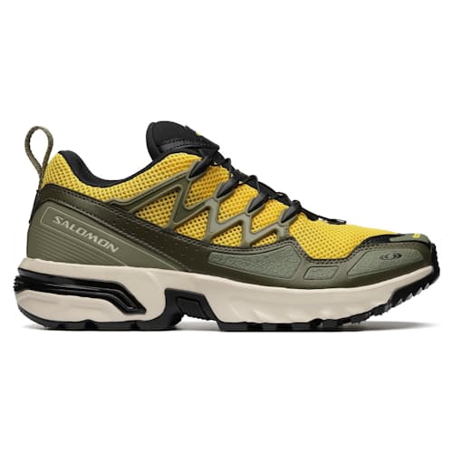 【SALOMON】XA PRO ACTIVE オリーブ Salomon ACS+ OG Hiking Sneaker - Buttercup/Olive Night/Black
