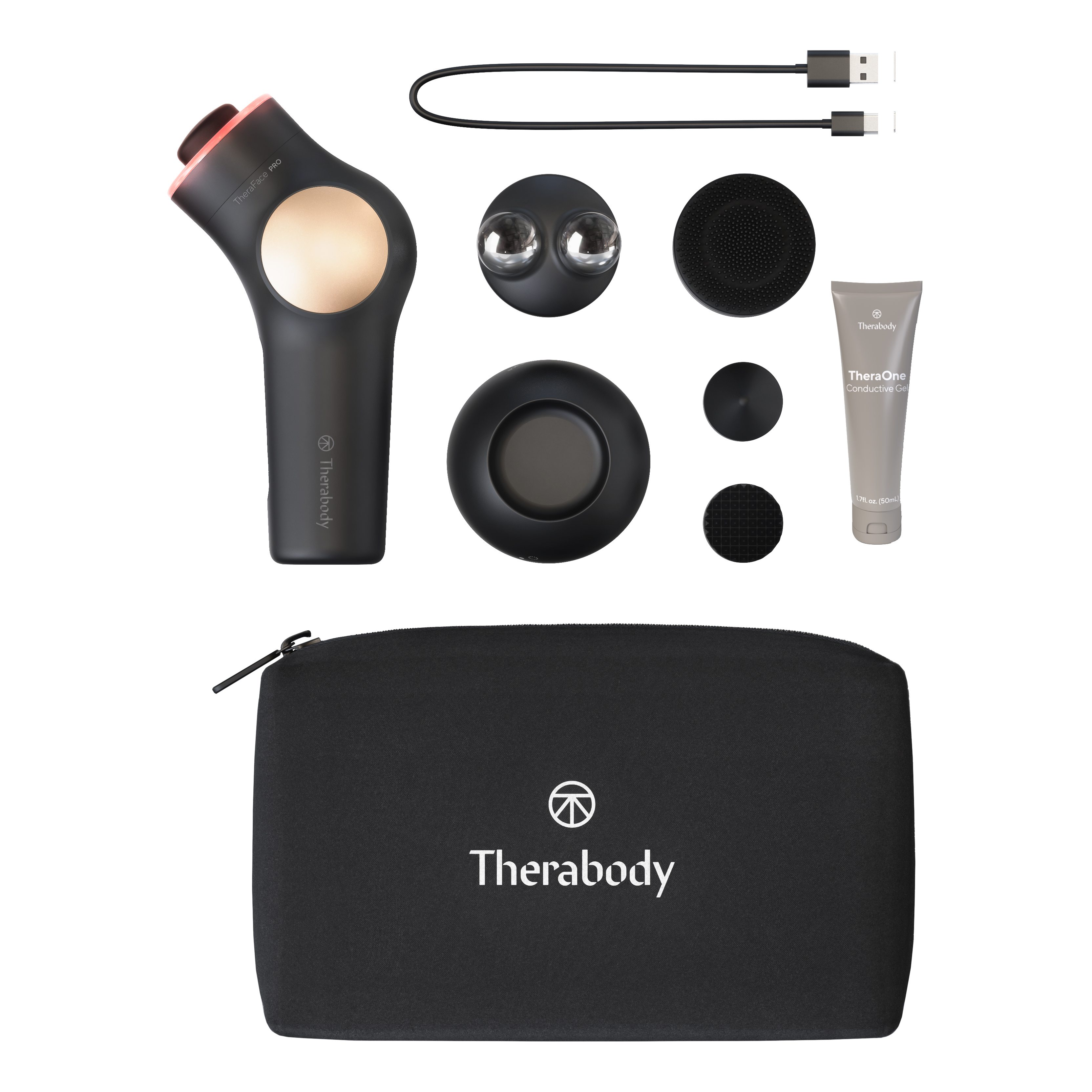 TheraBody TheraFace PRO - Black | Recovery | Huckberry