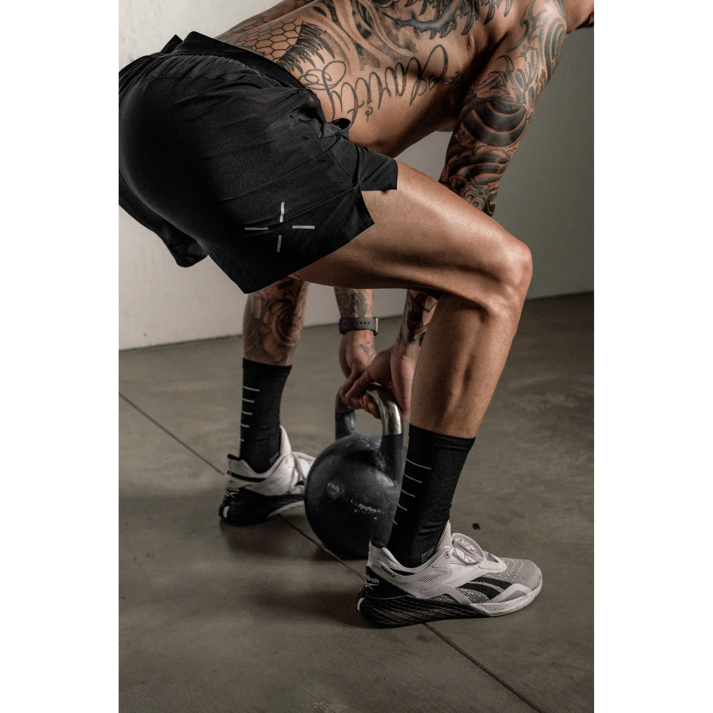 Ten Thousand Interval Lined Short - 5