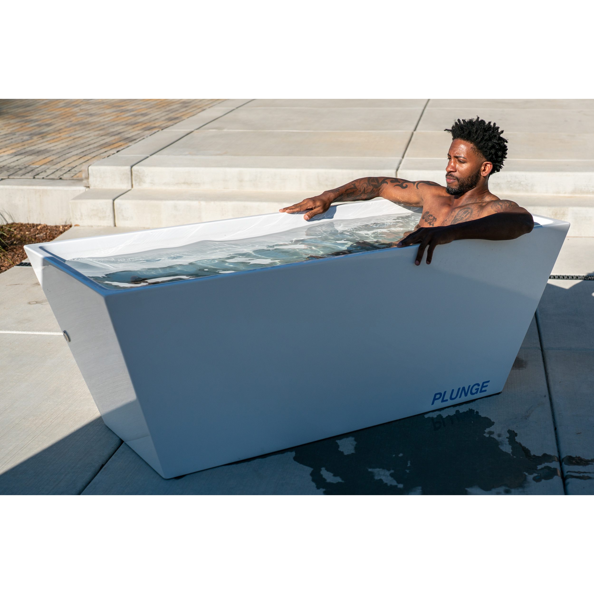 Commercial Cold Plunge Bath  The Cold Plunge Store – The Cold Plunge Store