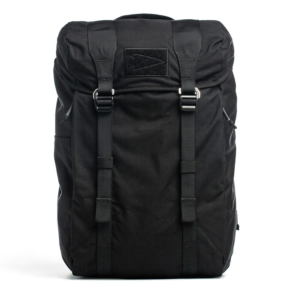 GORUCK ブラックリュック 79505_GORUCK_M22_Cordura_Backp