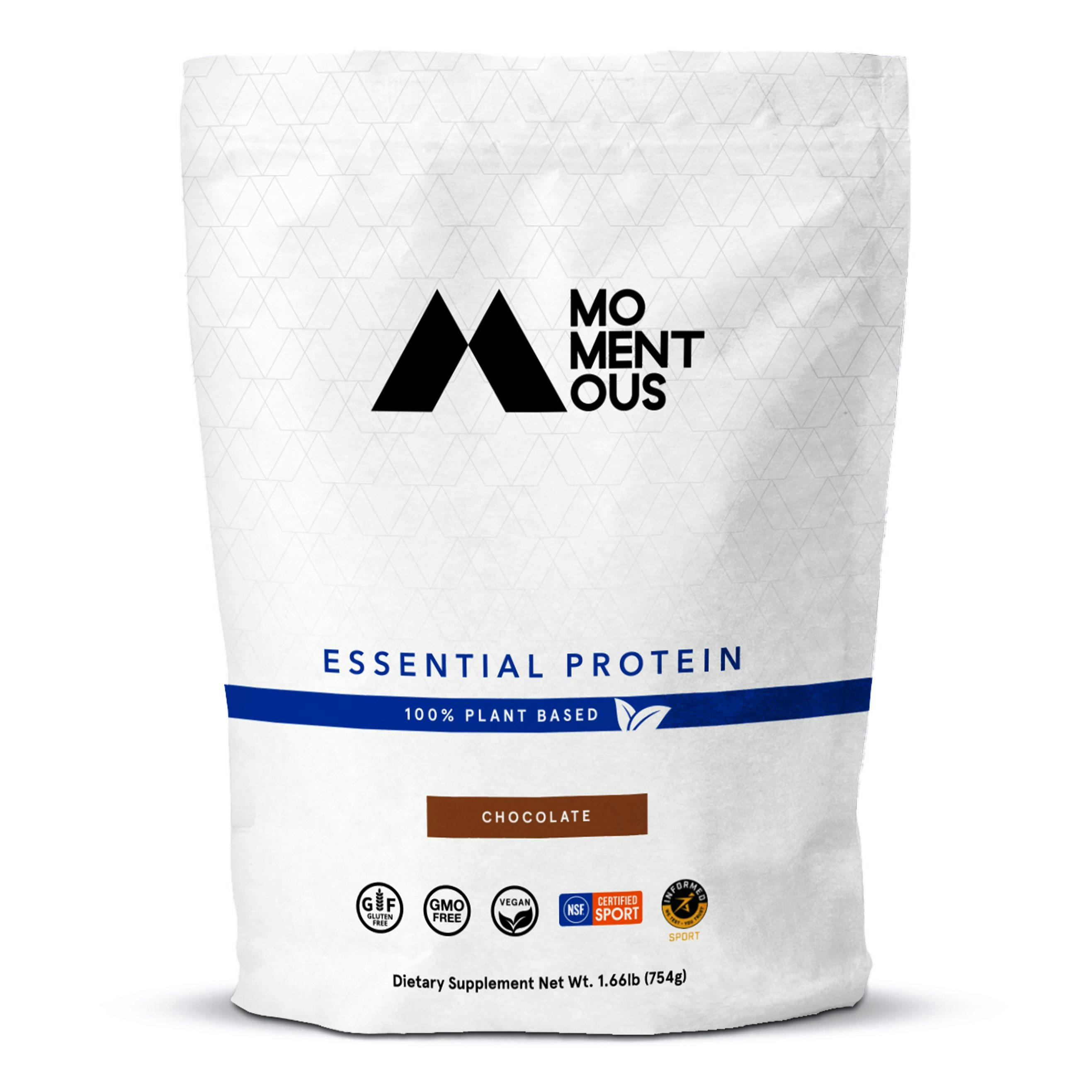 Essential 100% Plant-Based Protein - Chocolate