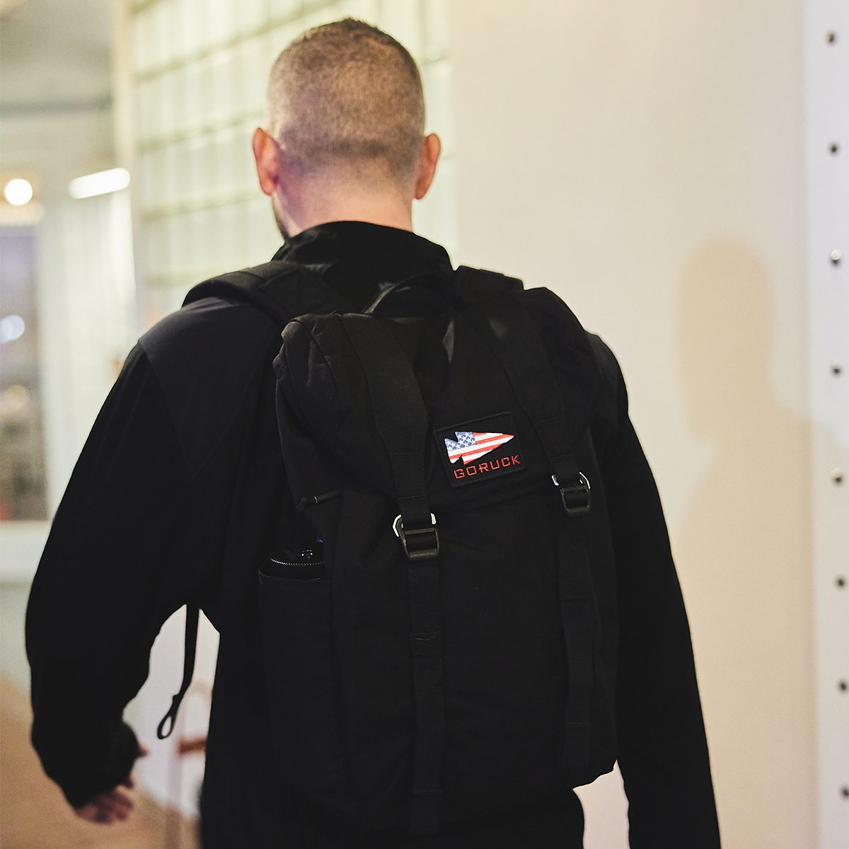GORUCK ブラックリュック GORUCK GR2 USA 26L Backpack - Black for sale online | eBay
