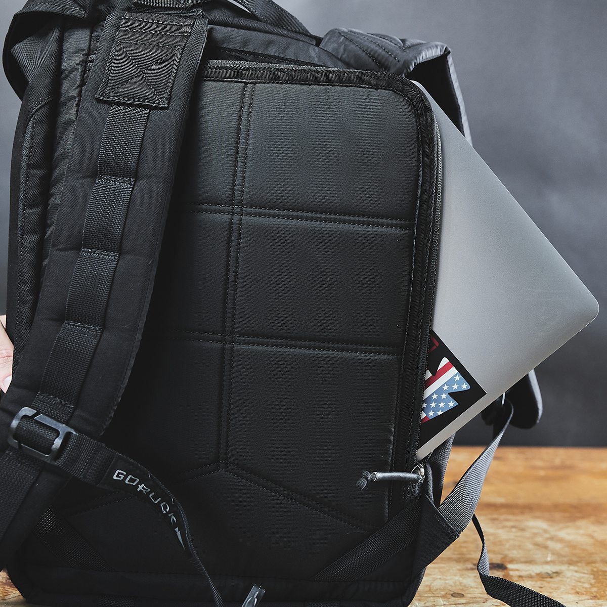 GORUCK ブラックリュック GORUCK GR2 USA 26L Backpack - Black for sale online | eBay