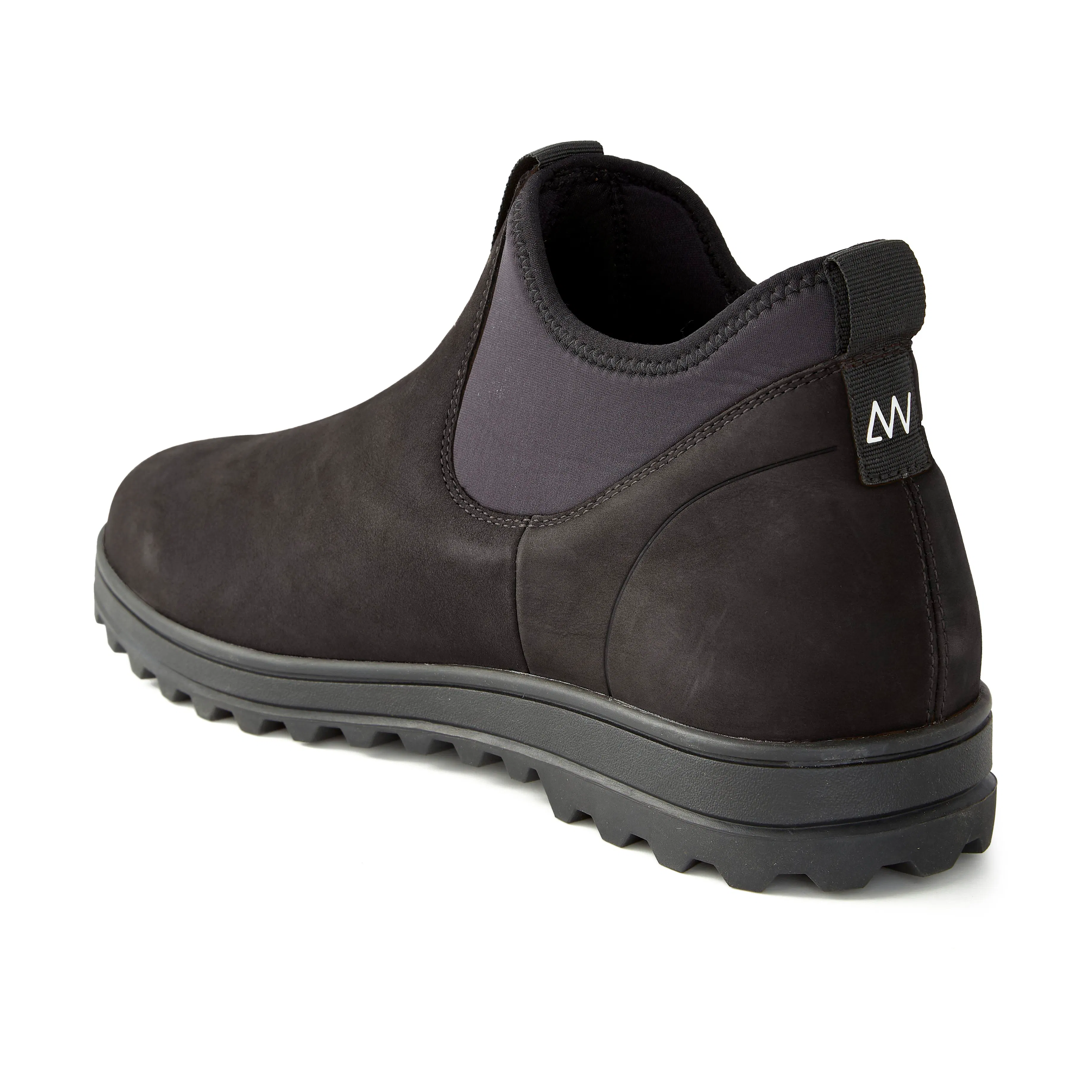 Huckberry All Weather Pull On Storm Boot Vibram Leather Men’s Size 12 P76693 Meet Huckberry main image 2