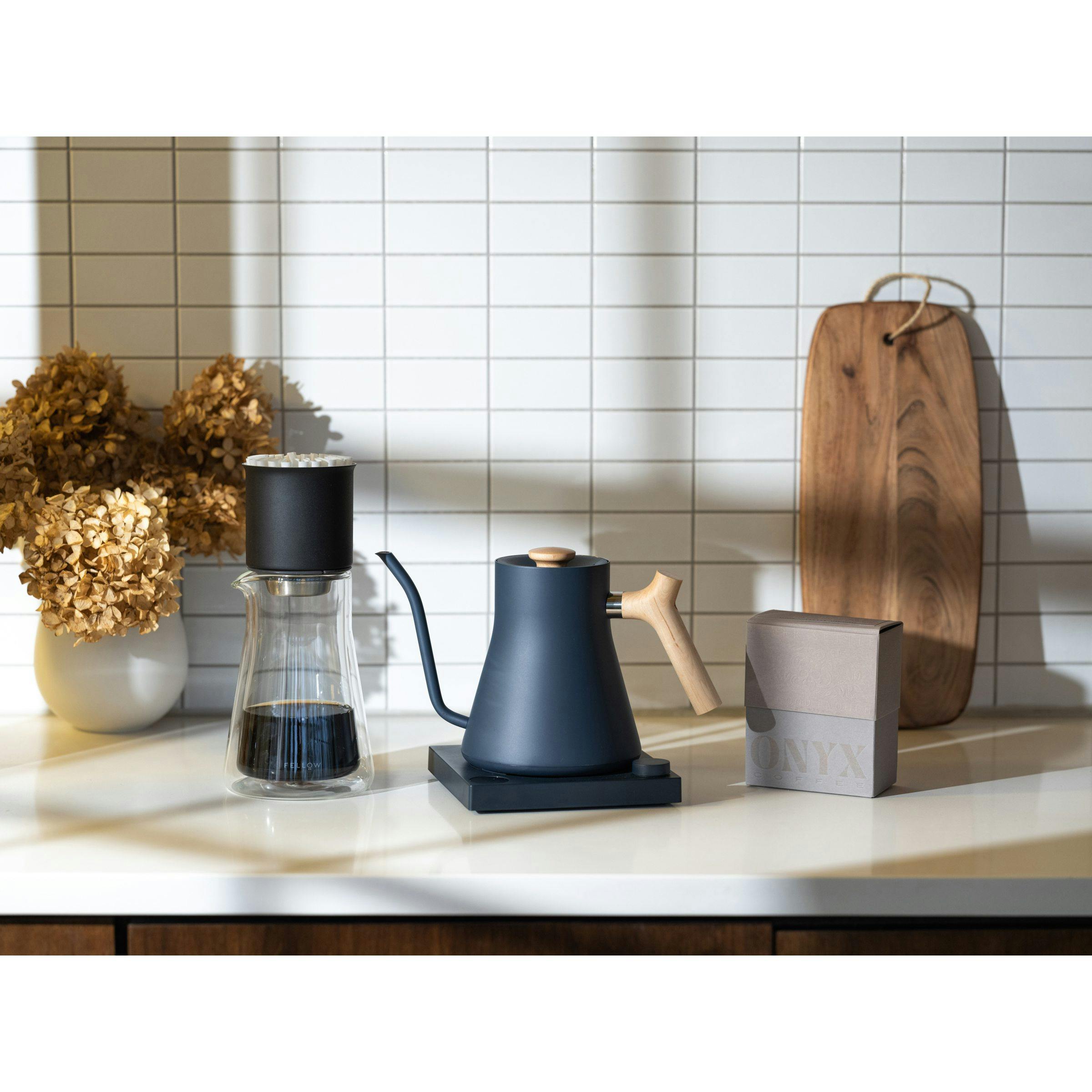 Fellow Stagg [XF] Pour-Over Set | Matte Black