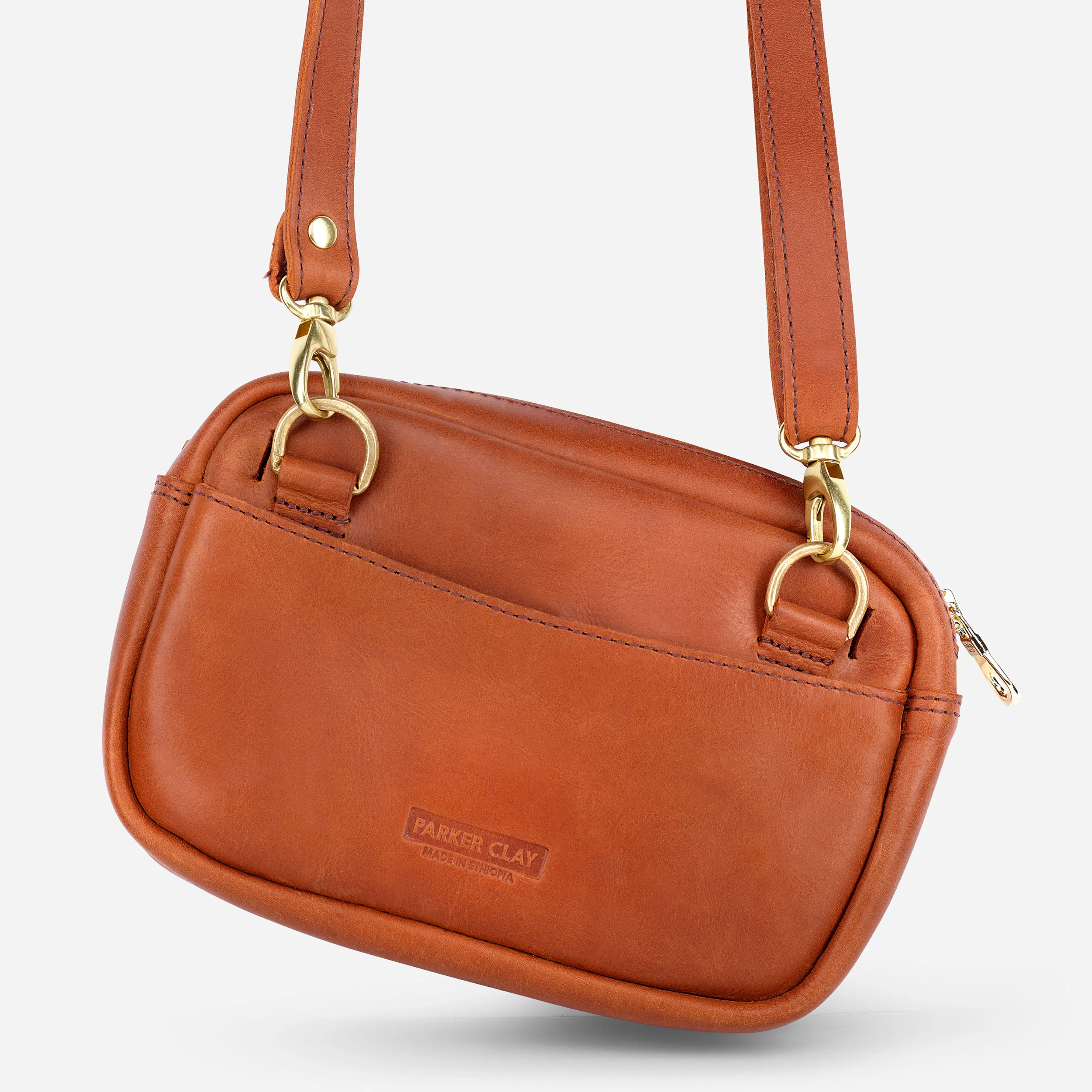 Parker Clay Desta Belt Bag