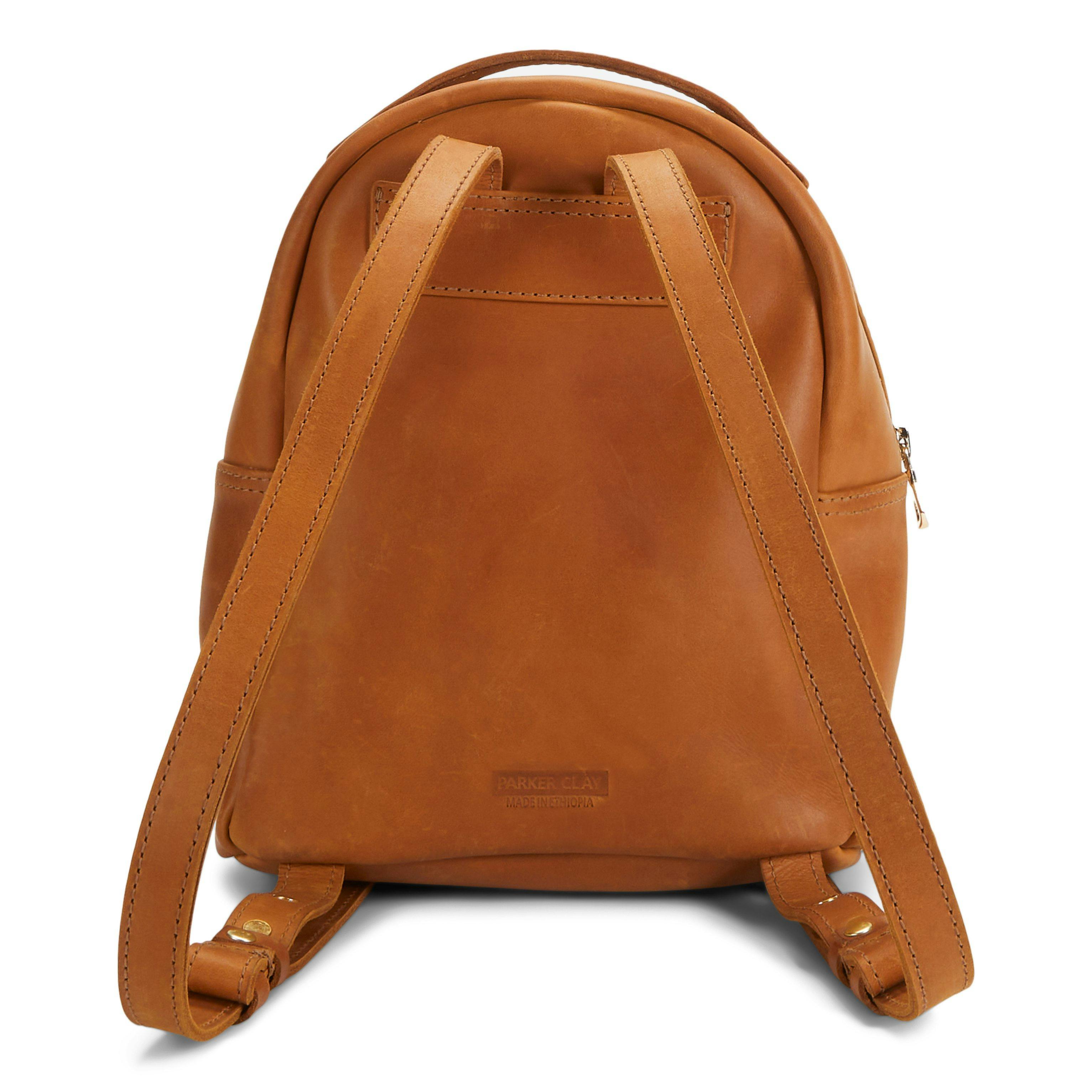 Parker Clay Backpack Review