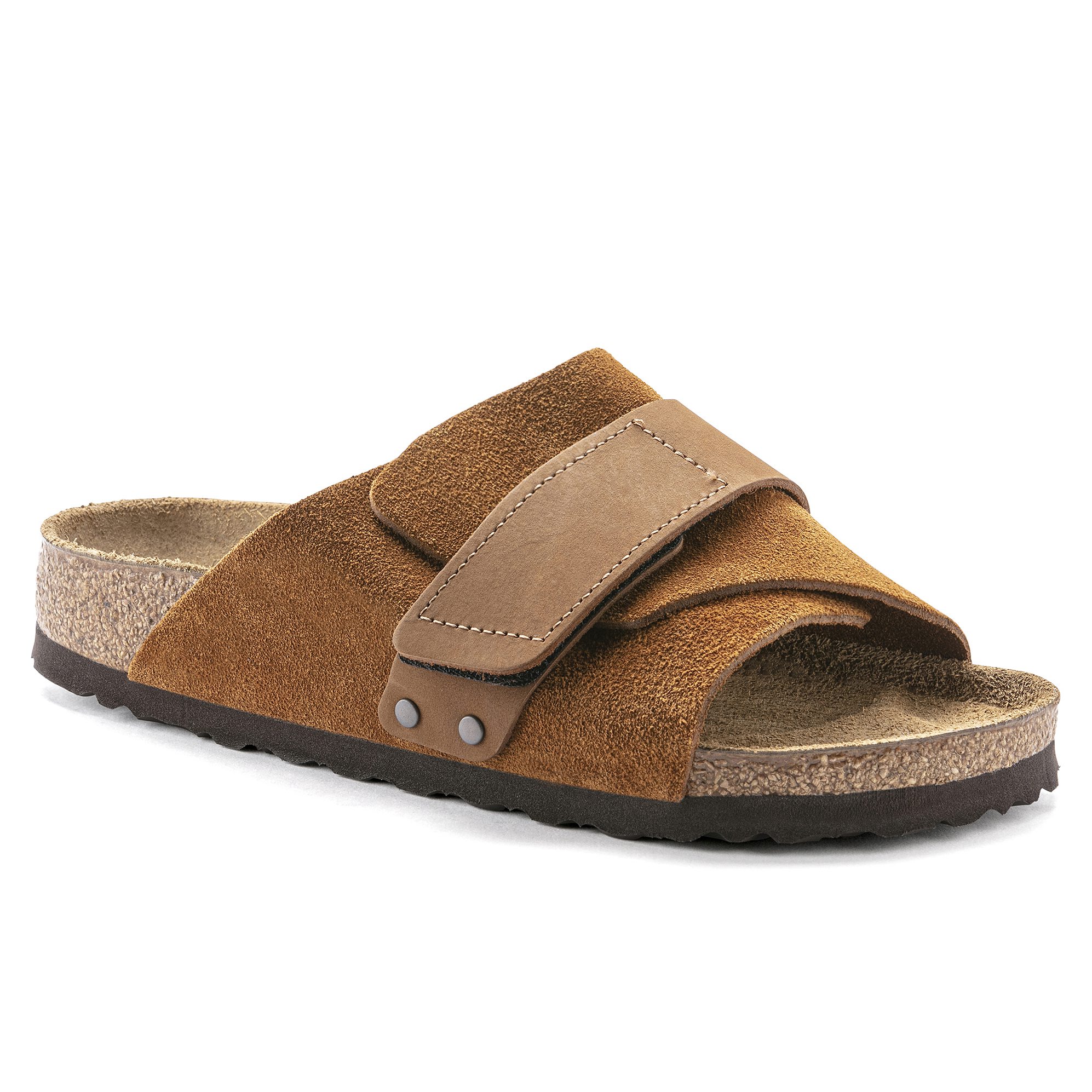 Birkenstock Kyoto 新品28cm Kyoto Nubuck Leather New Beige | BIRKENSTOCK