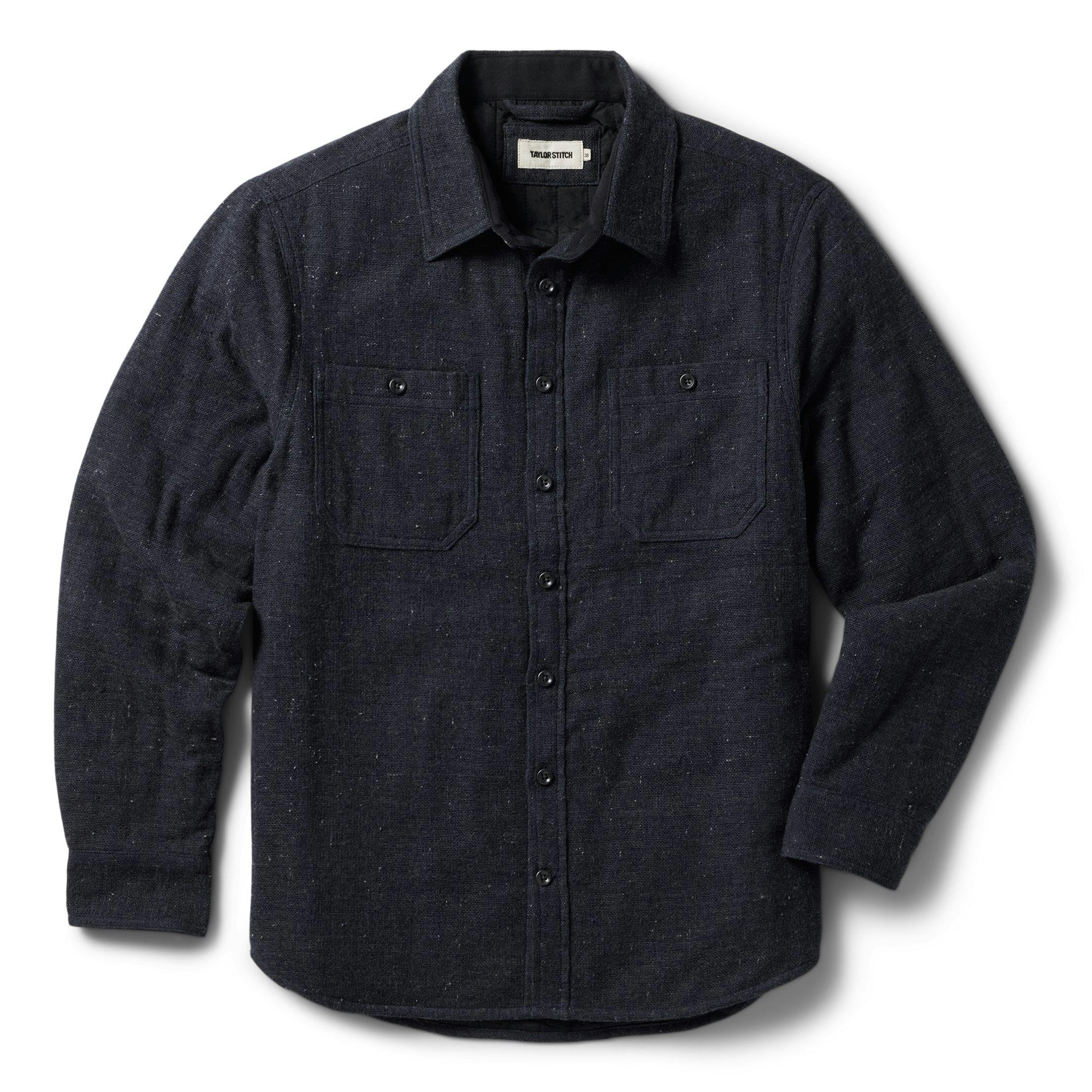 The Lined Utility Shirt