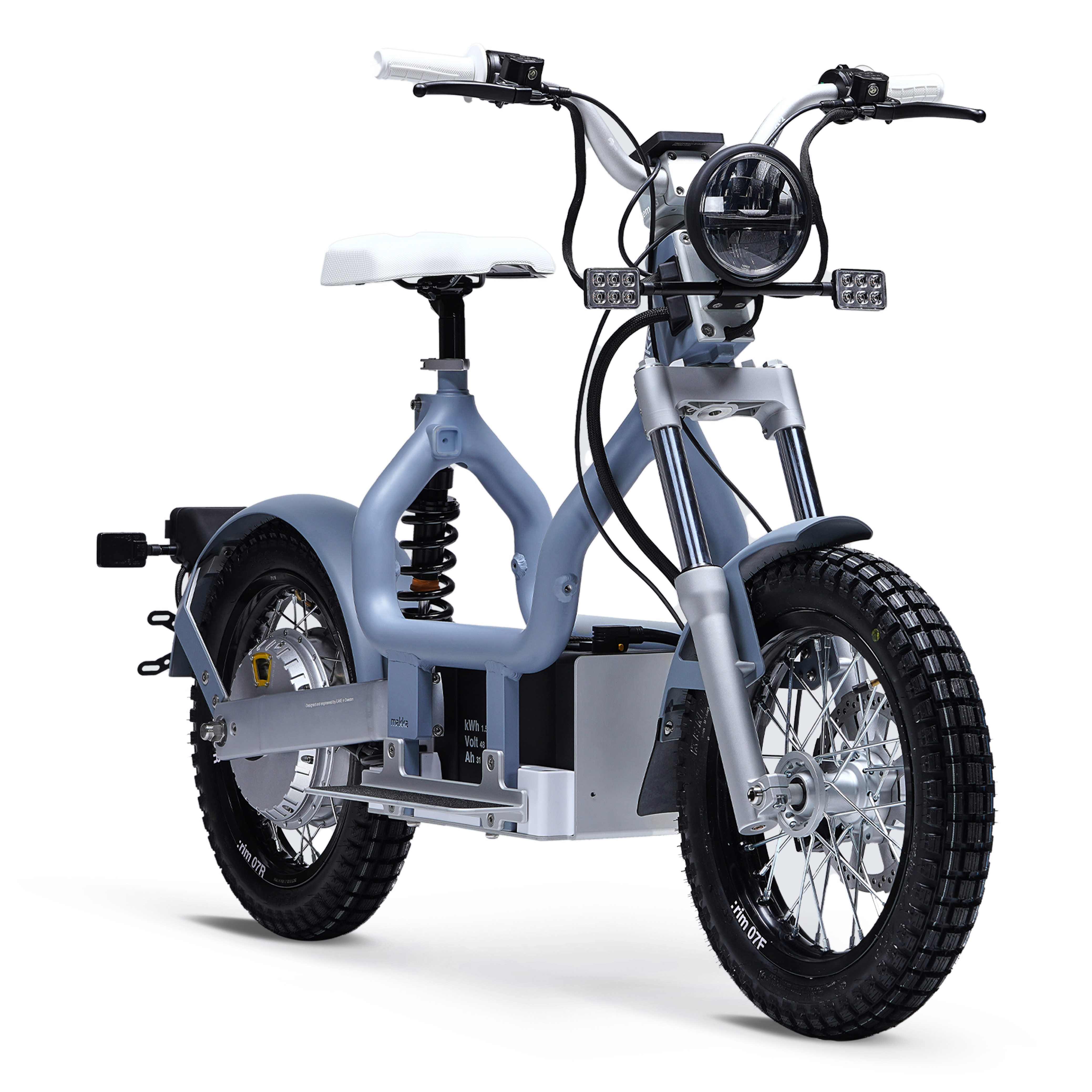 Cake Osa launches the e-(motor)bike that'll get your regular bike to the  trailhead - Bikerumor