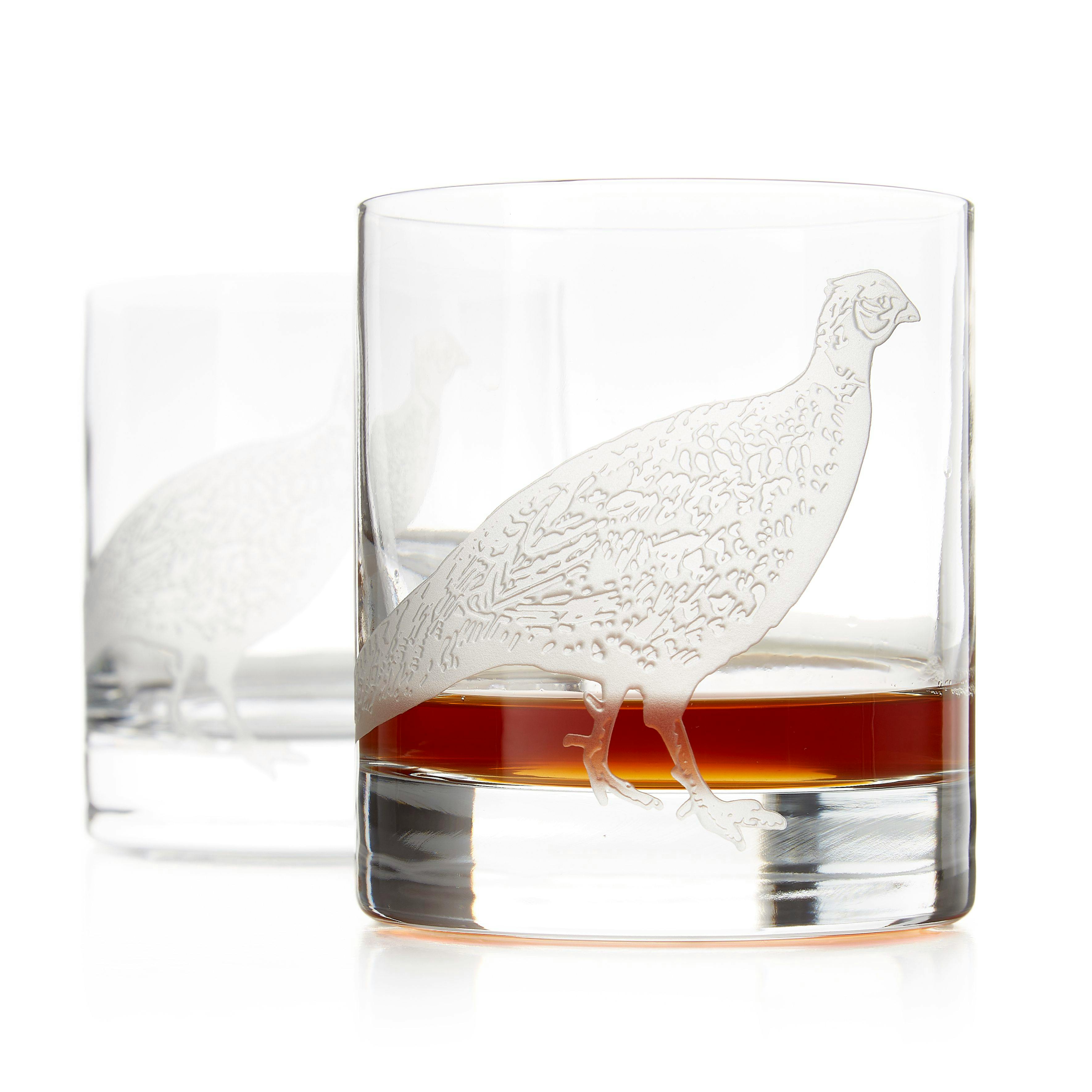 The JEP Whiskey Glass - Set of 2