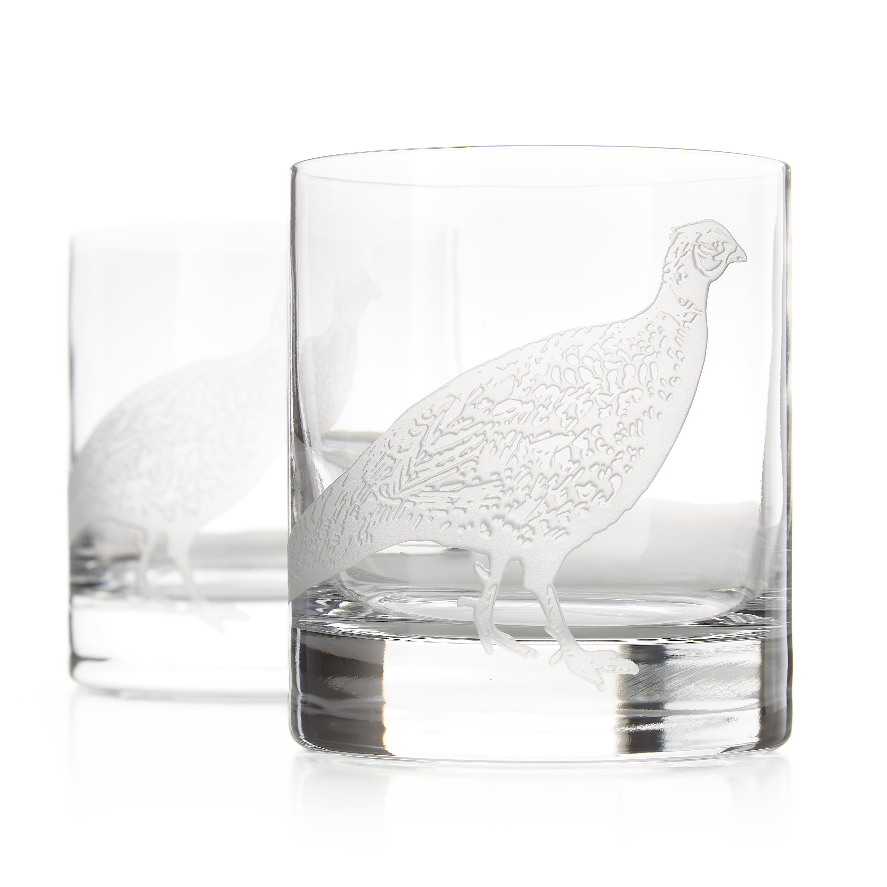 The JEP Whiskey Glass - Set of 2 - Thumbnail 3