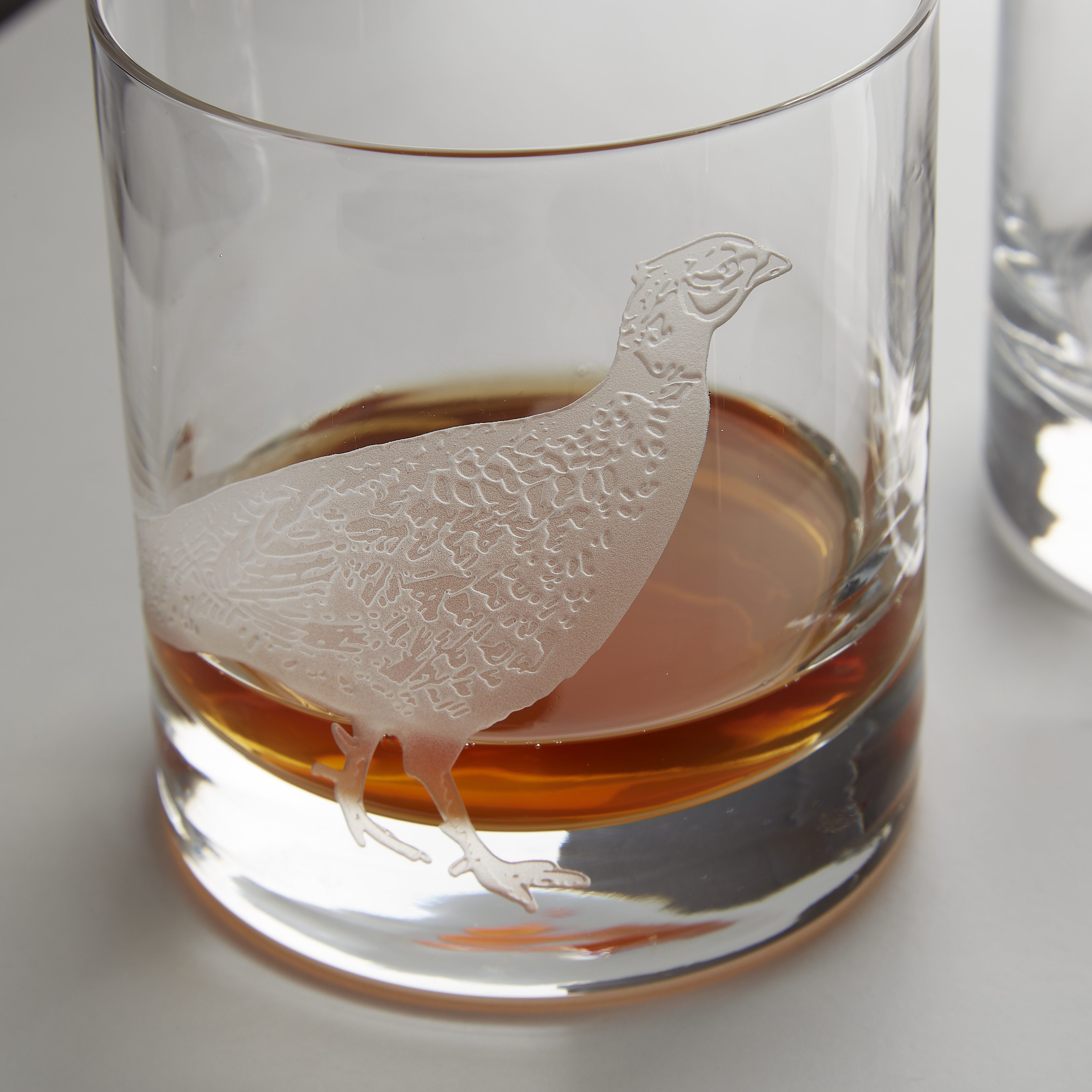 The JEP Whiskey Glass - Set of 2 - Thumbnail 4
