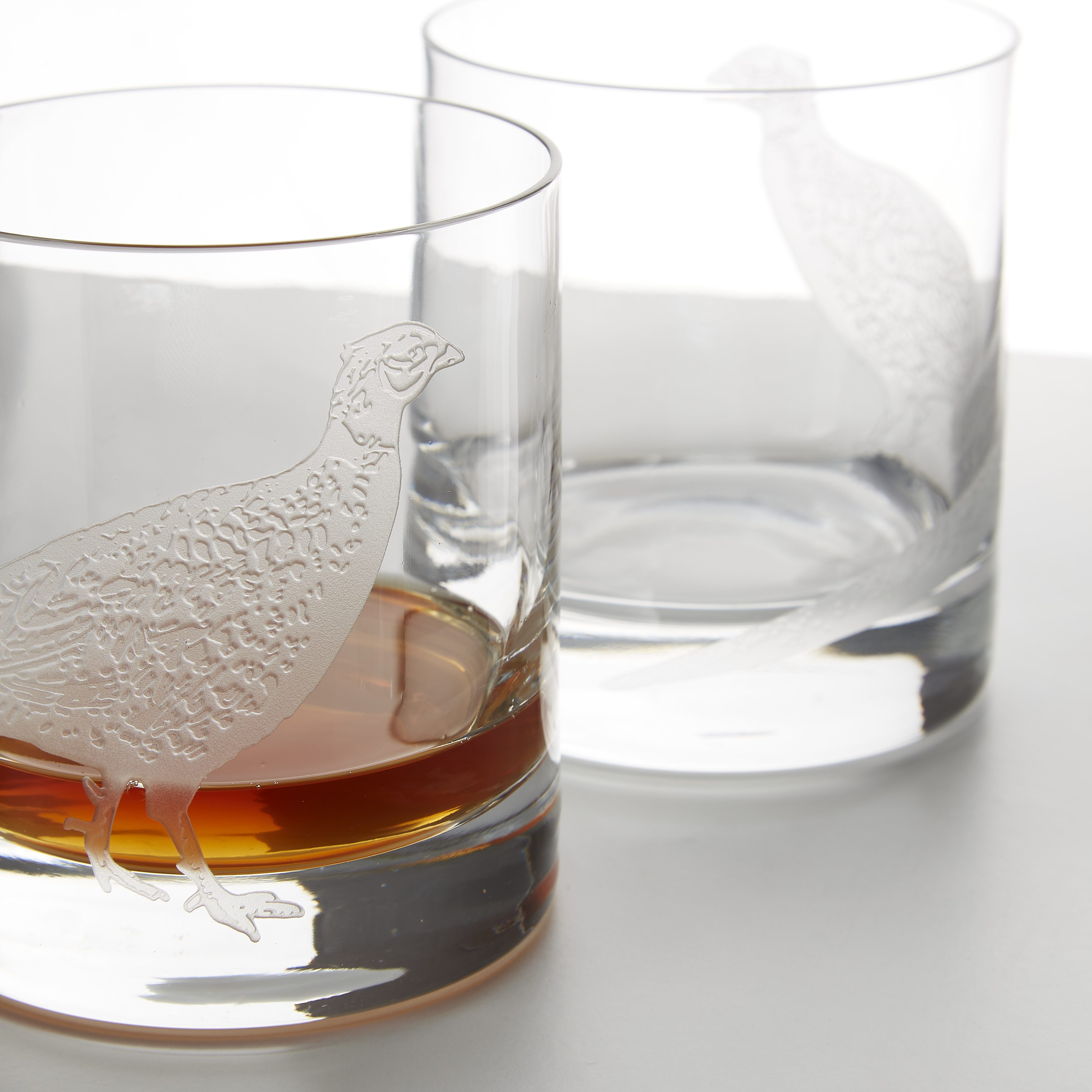 The JEP Whiskey Glass - Set of 2 - Thumbnail 5