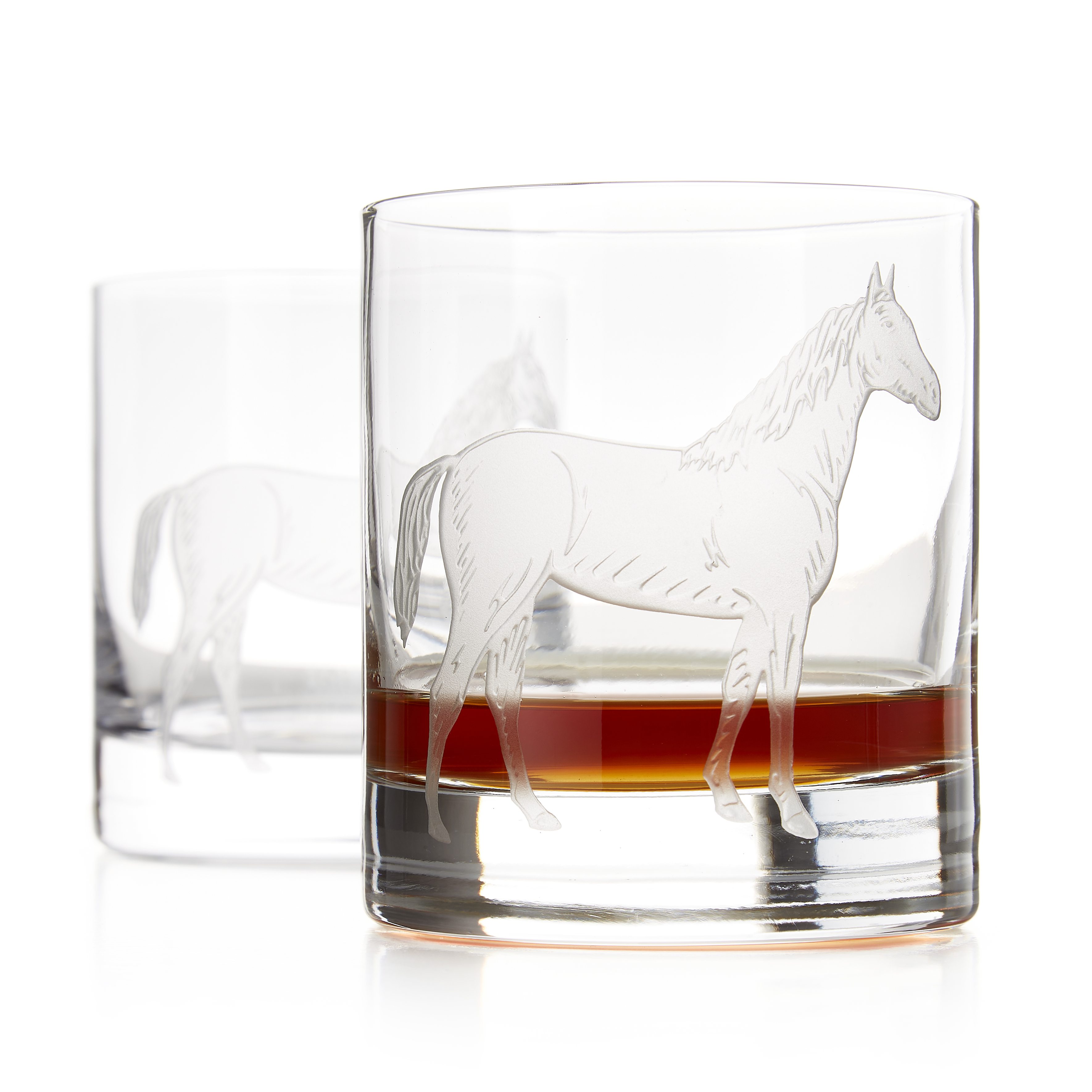 The Douglas Whiskey Glass