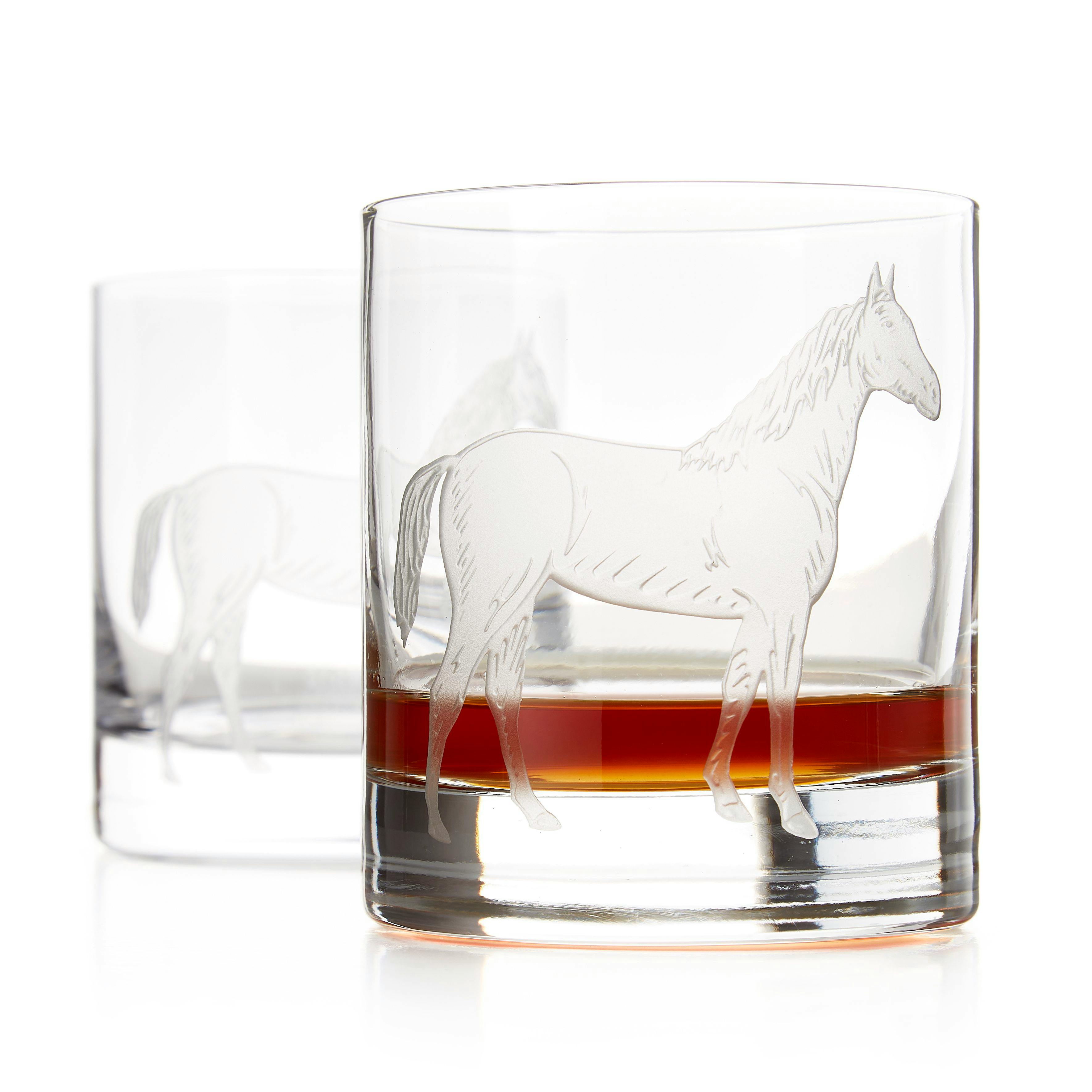 The Douglas Whiskey Glass - Set of 2