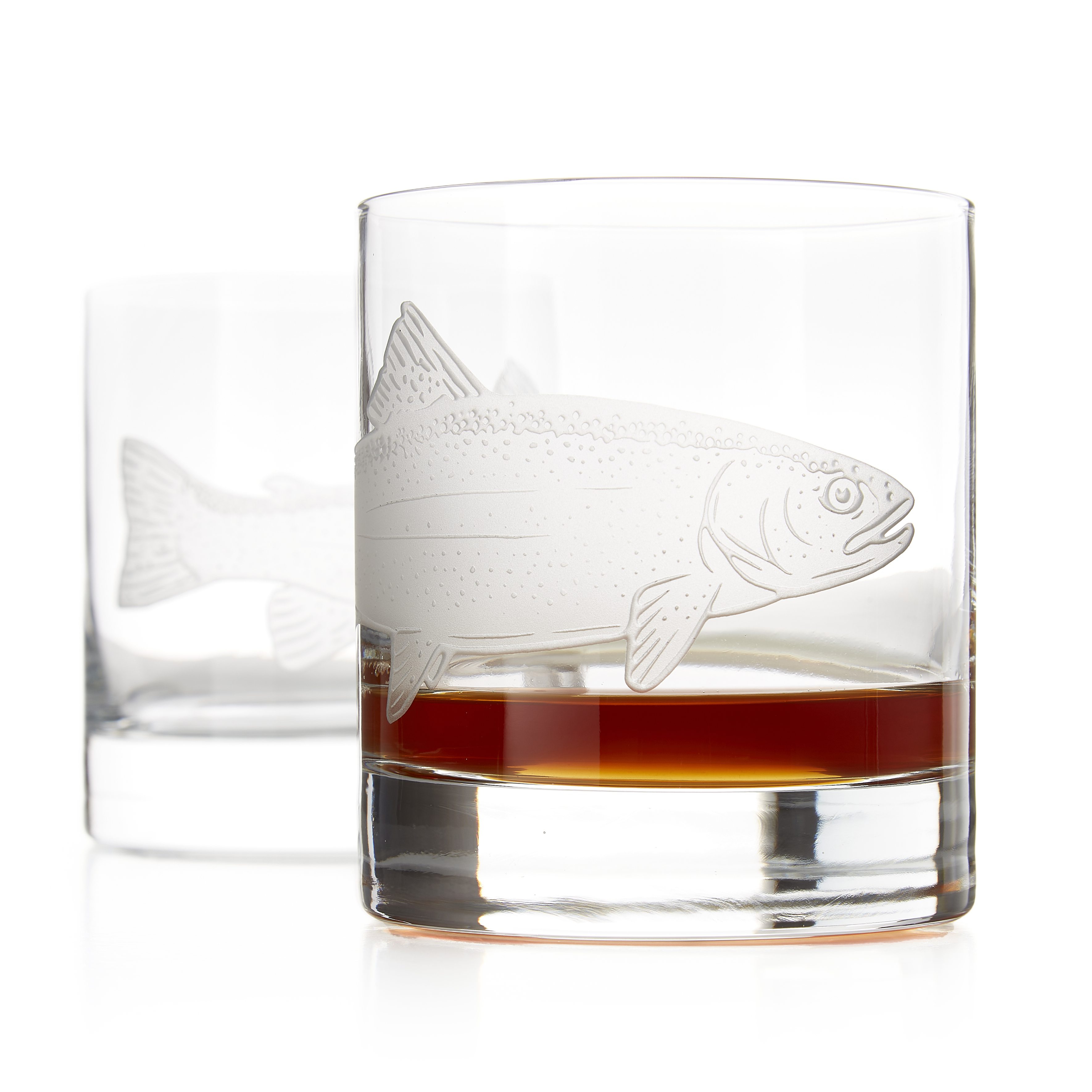 The Christian Whiskey Glass - Set of 2