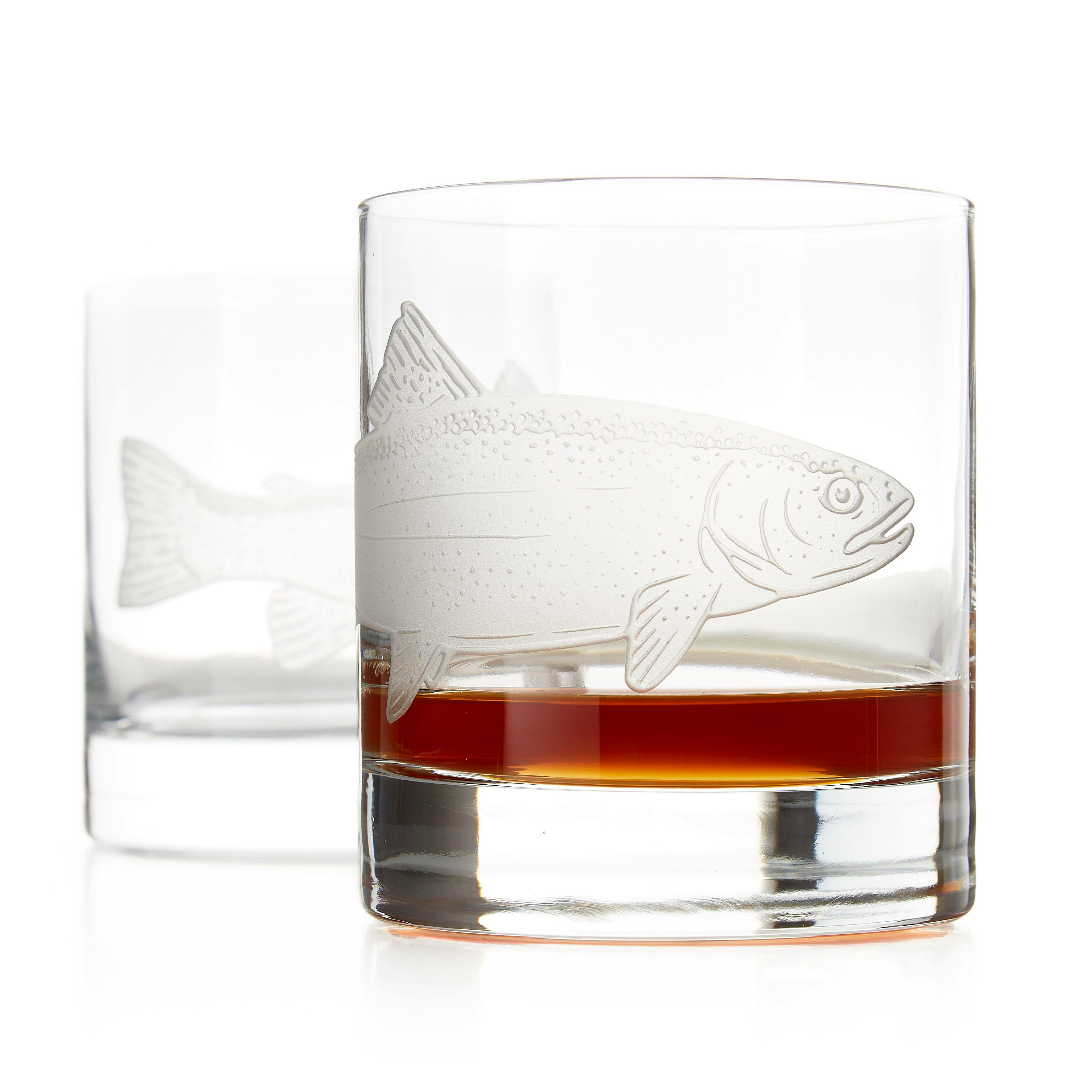 The Christian Whiskey Glass - Set of 2
