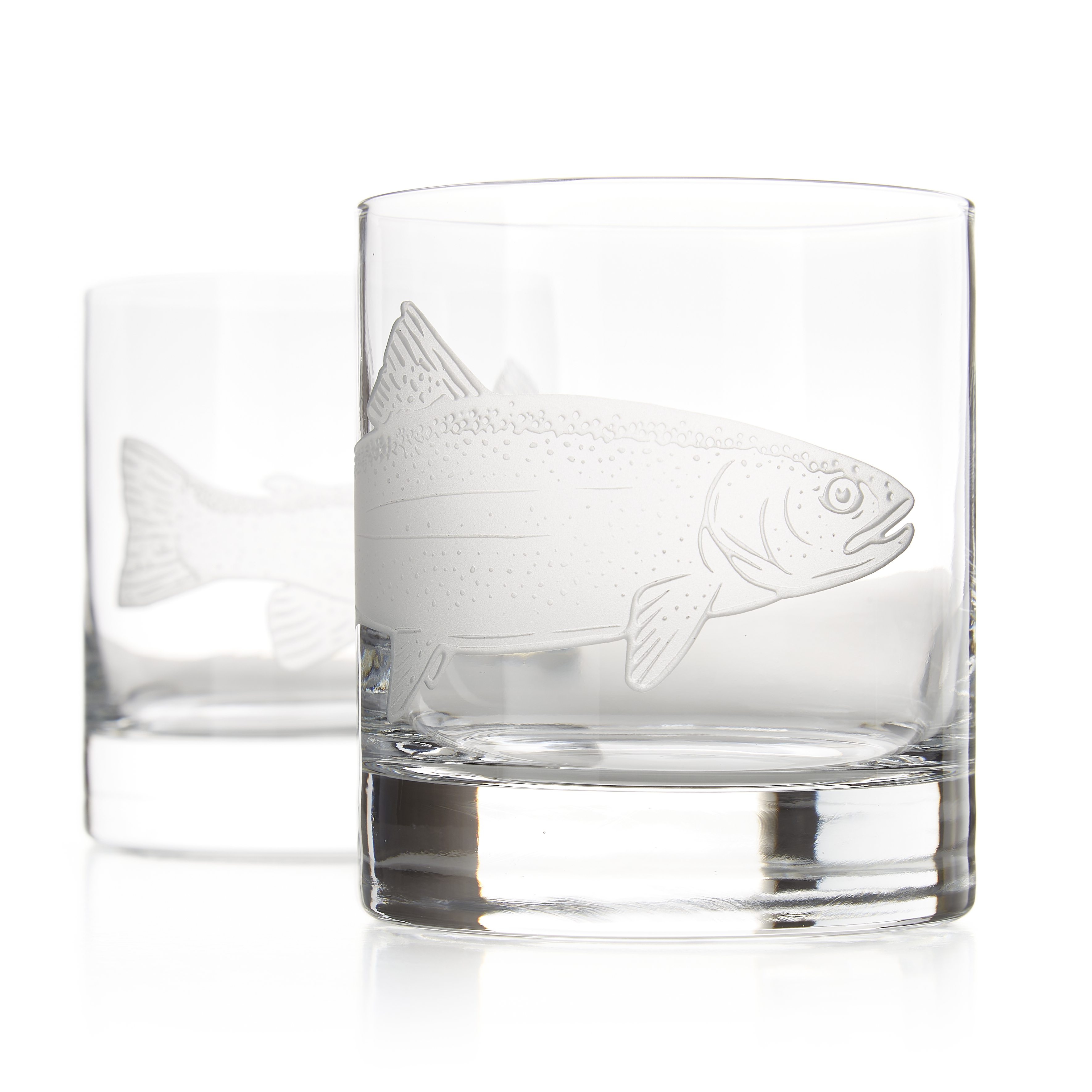 The Christian Whiskey Glass - Set of 2 - Thumbnail 2