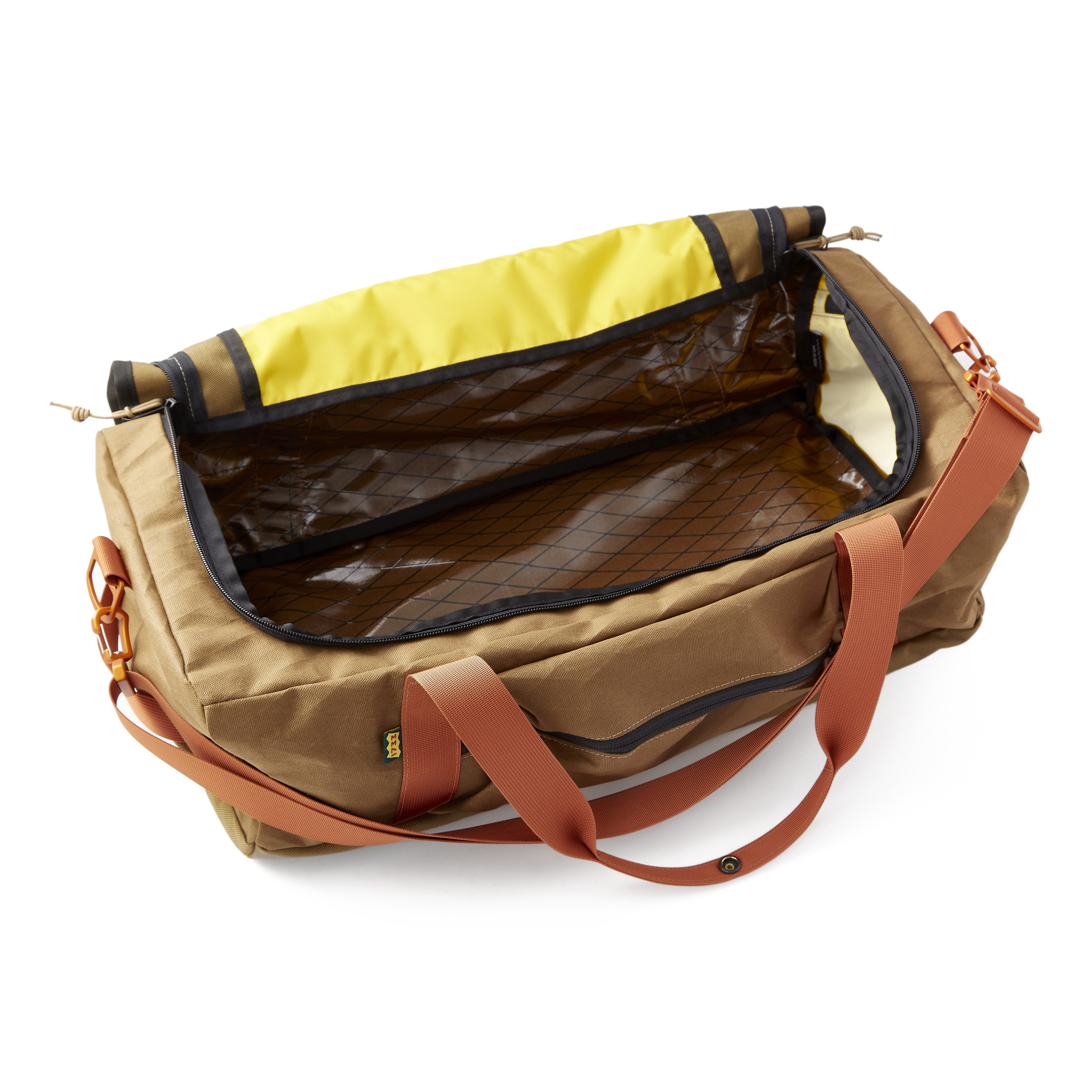 リトルフレンド　KS11 1733 X11 Duffle Bag 37L - Exclusive - Mountain Brown