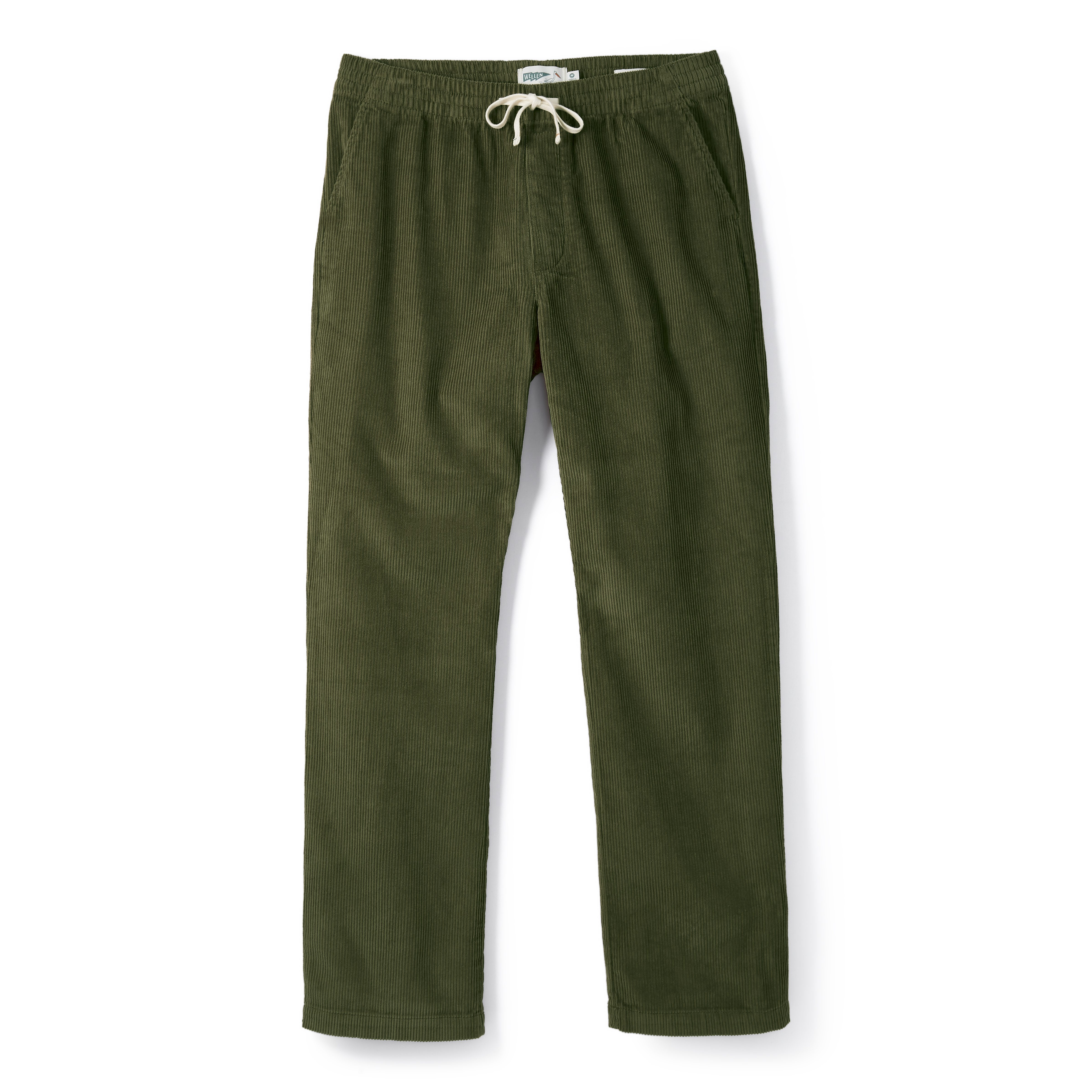 Corduroy Easy Pant - Straight