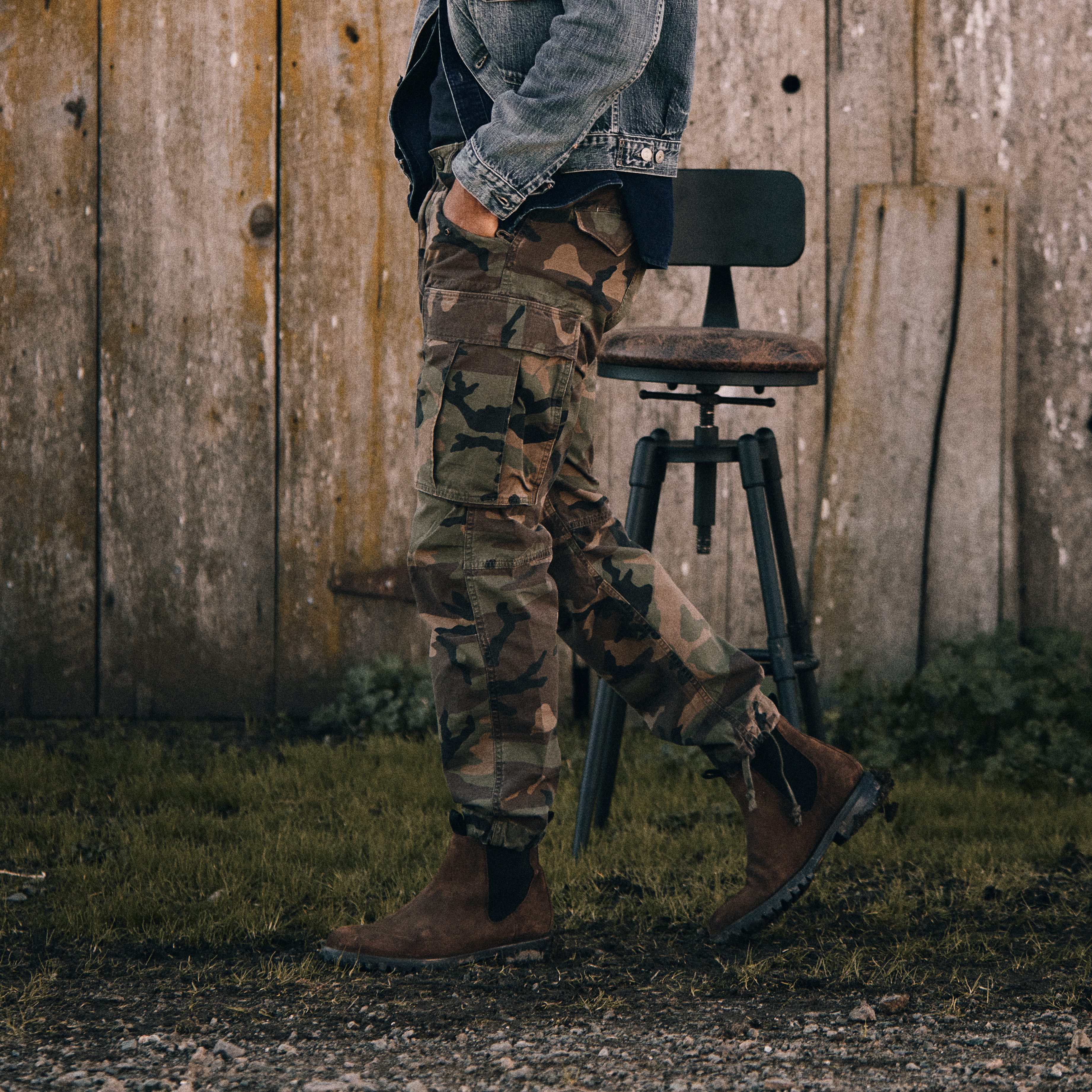 OBEY II Cargo Pant | Urban Outfitters