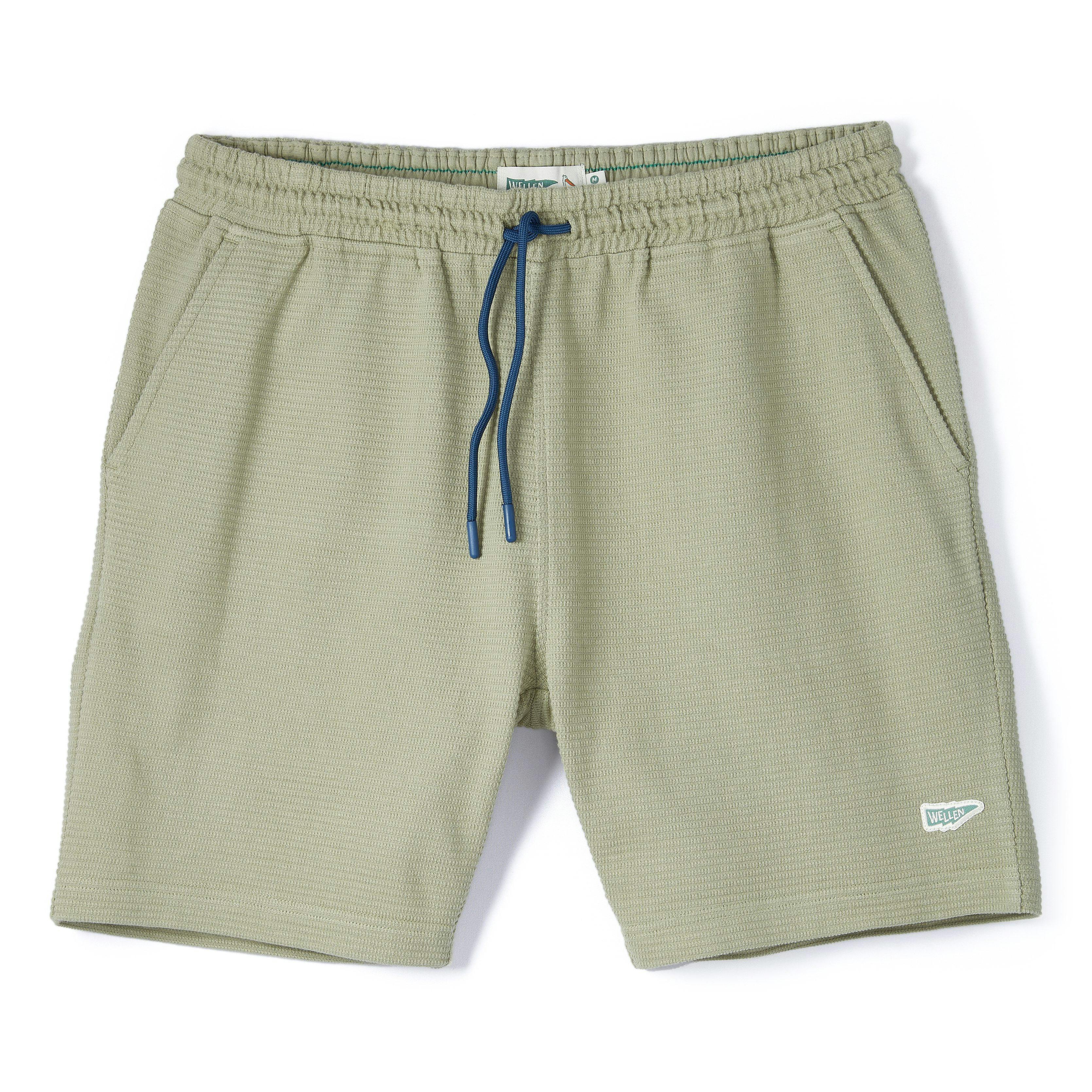 Everyday Short in Dusty Olive Green, Athletic Shorts, Myles Apparel